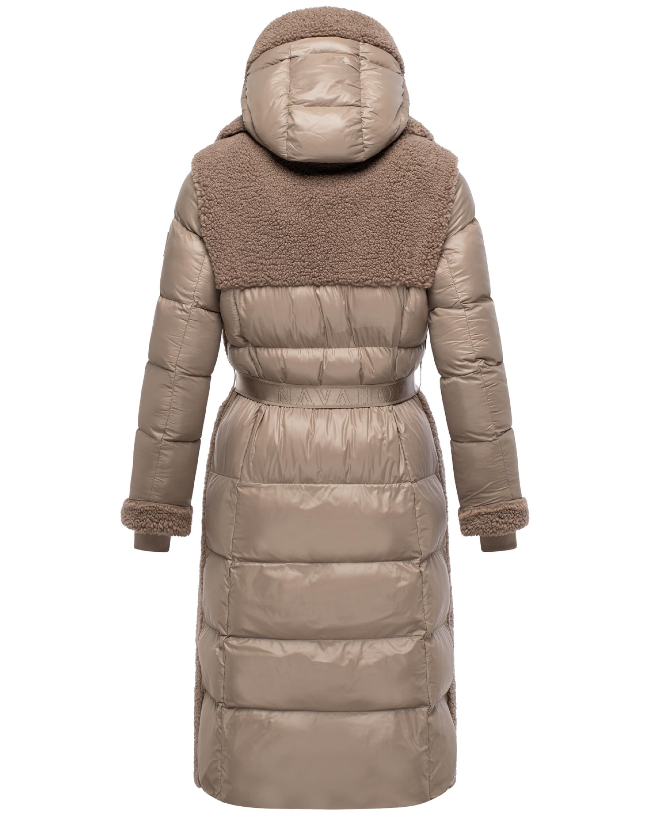 Navahoo Wintermantel »Wintermantel Kuscheltraum 14«