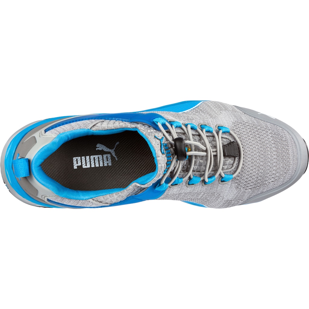 PUMA Safety Sicherheitsschuh »XCITE GREY LOW S1P ESD HRO SRC«