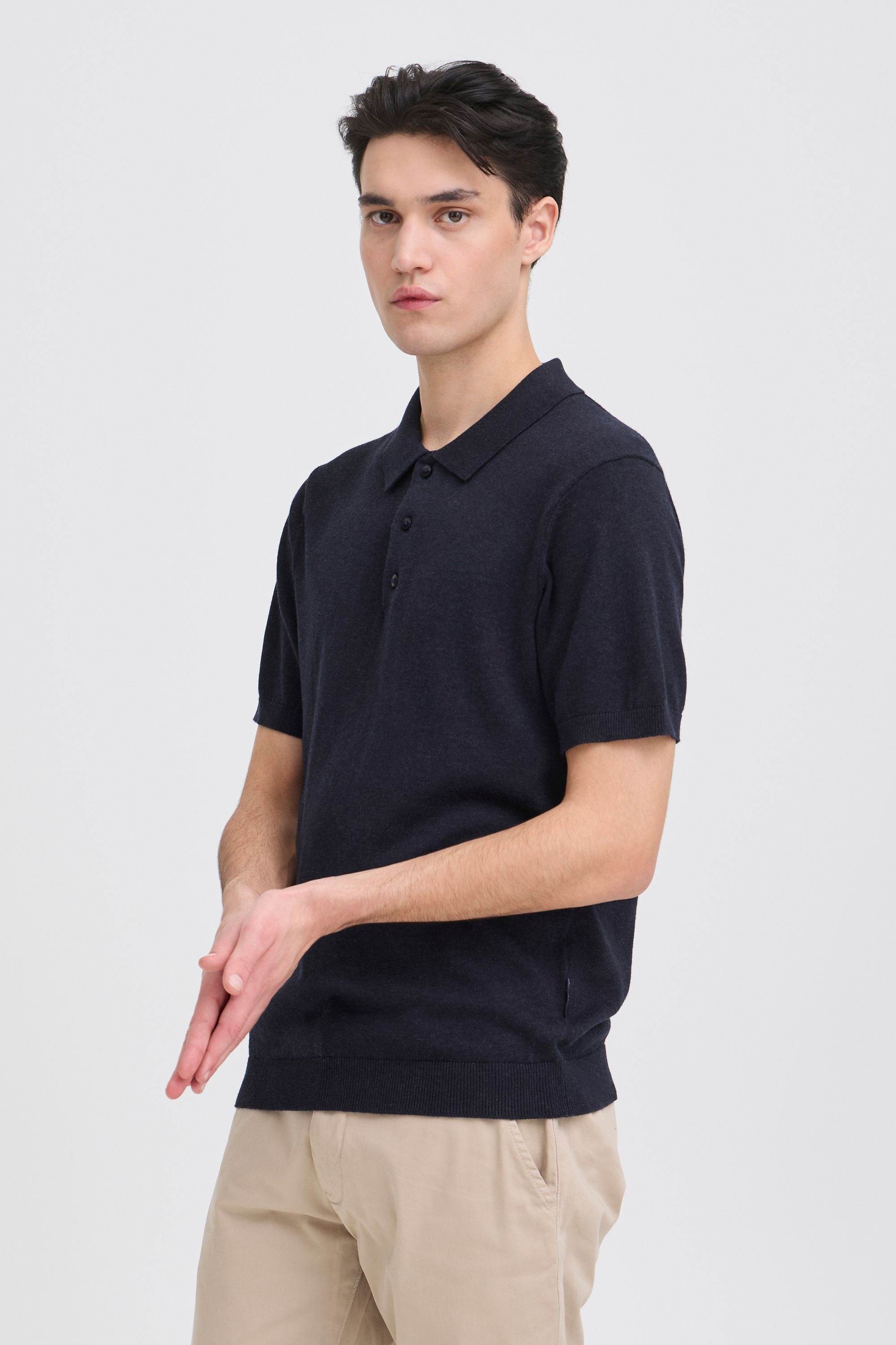Casual Friday Longsleeve »Strickpullover CFBells«