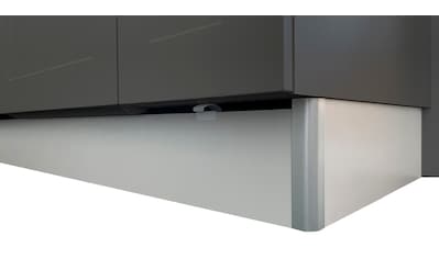 OPTIFIT Küchenzeile »Bern«, ohne E-Geräte, Breite 240 cm mit höhenverstellbaren Füßen,... kaufen