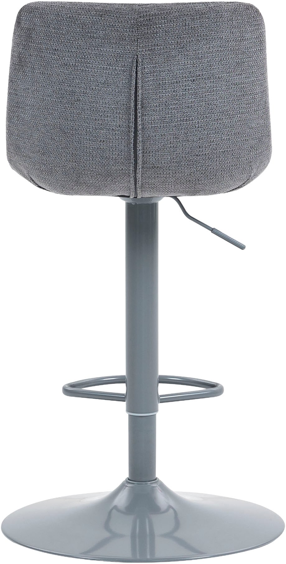 Duo Collection Barhocker »Kelly« 1 Stk. tlg. inkl. Rückenlehne und Fußstütze, höhenverstellbar, 360° drehbar