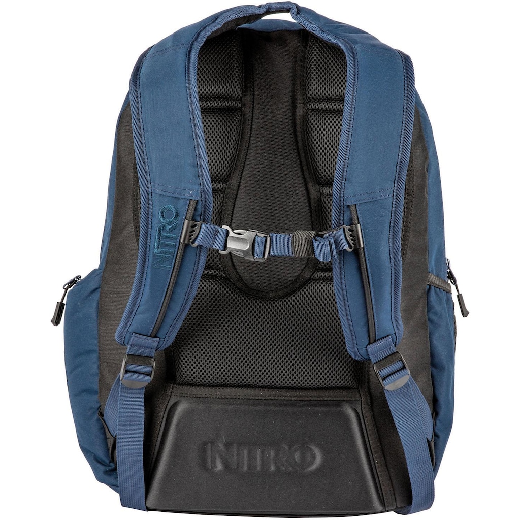 NITRO Schulrucksack »Hero«