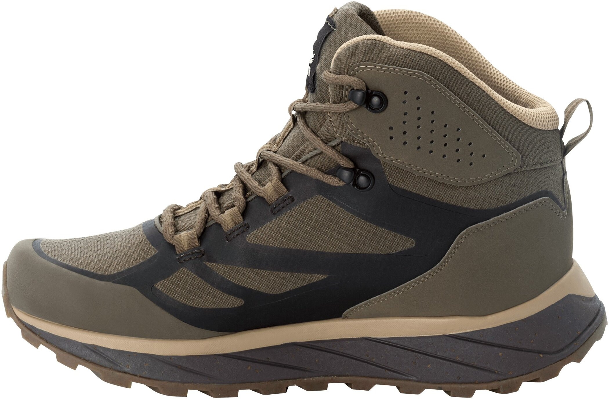 Jack Wolfskin Wanderschuh »TERRAVENTURE TEXAPORE MID M«, wasserdicht