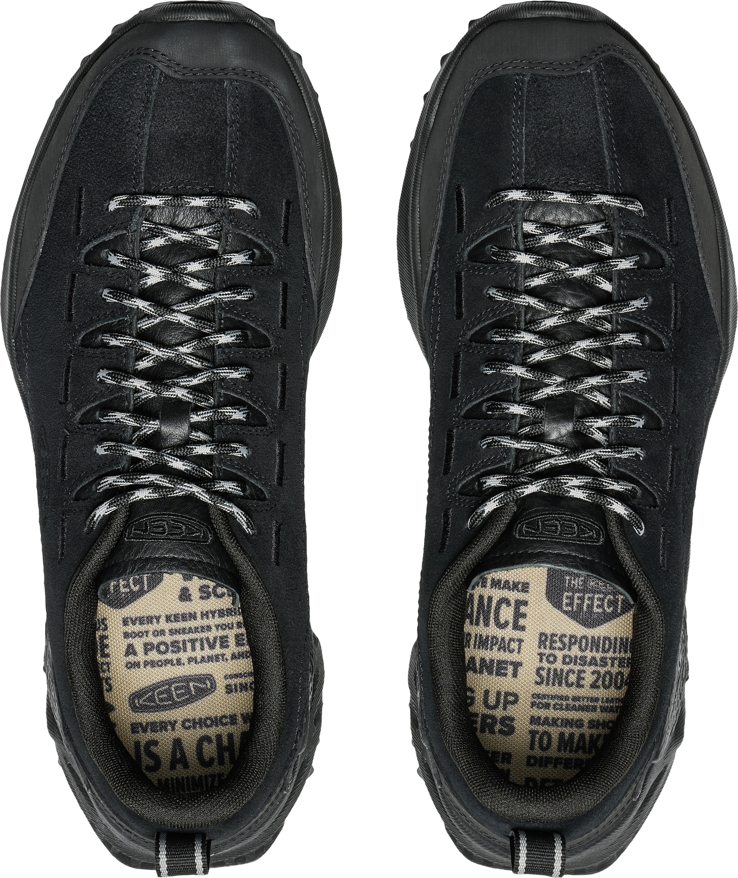 Keen Sneaker »JASPER ZIONIC«  aus Leder, atmungsaktiv