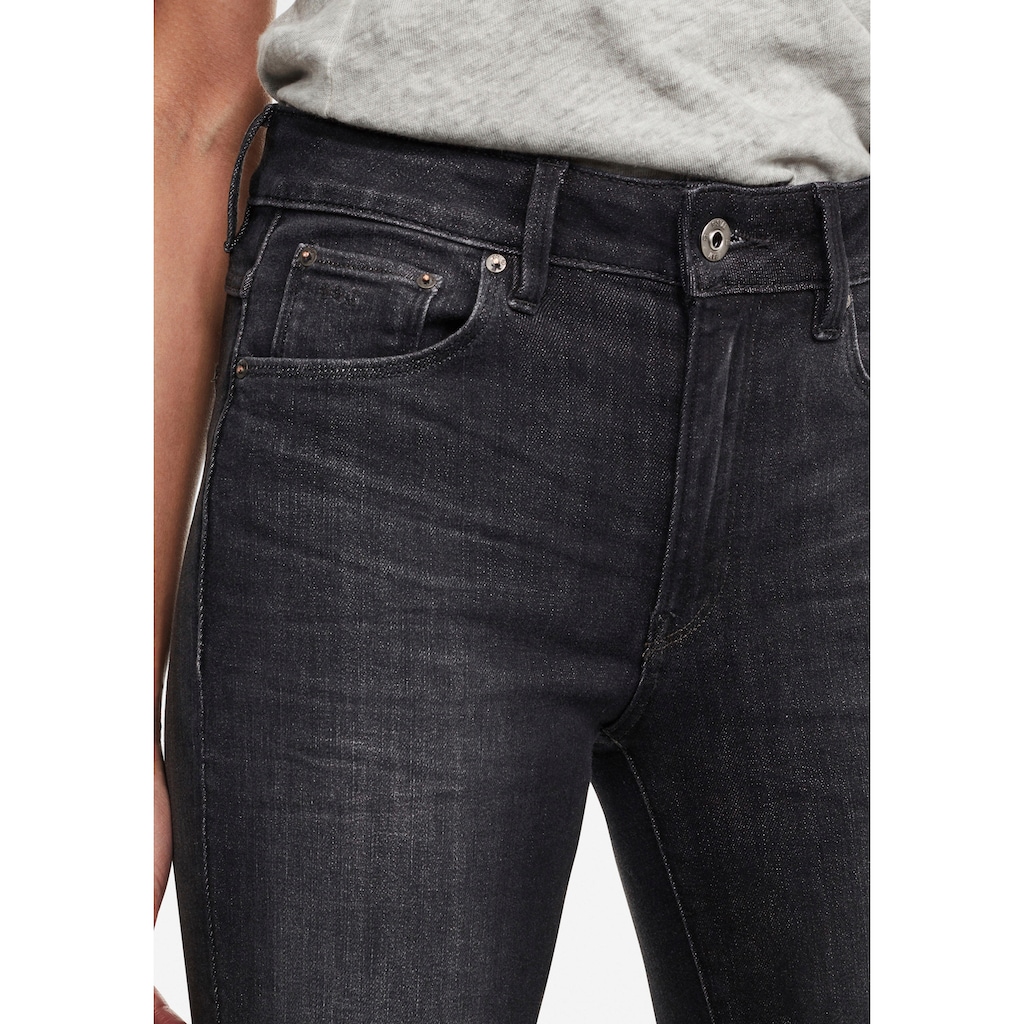 G-Star RAW Skinny-fit-Jeans »3301 High Skinny«