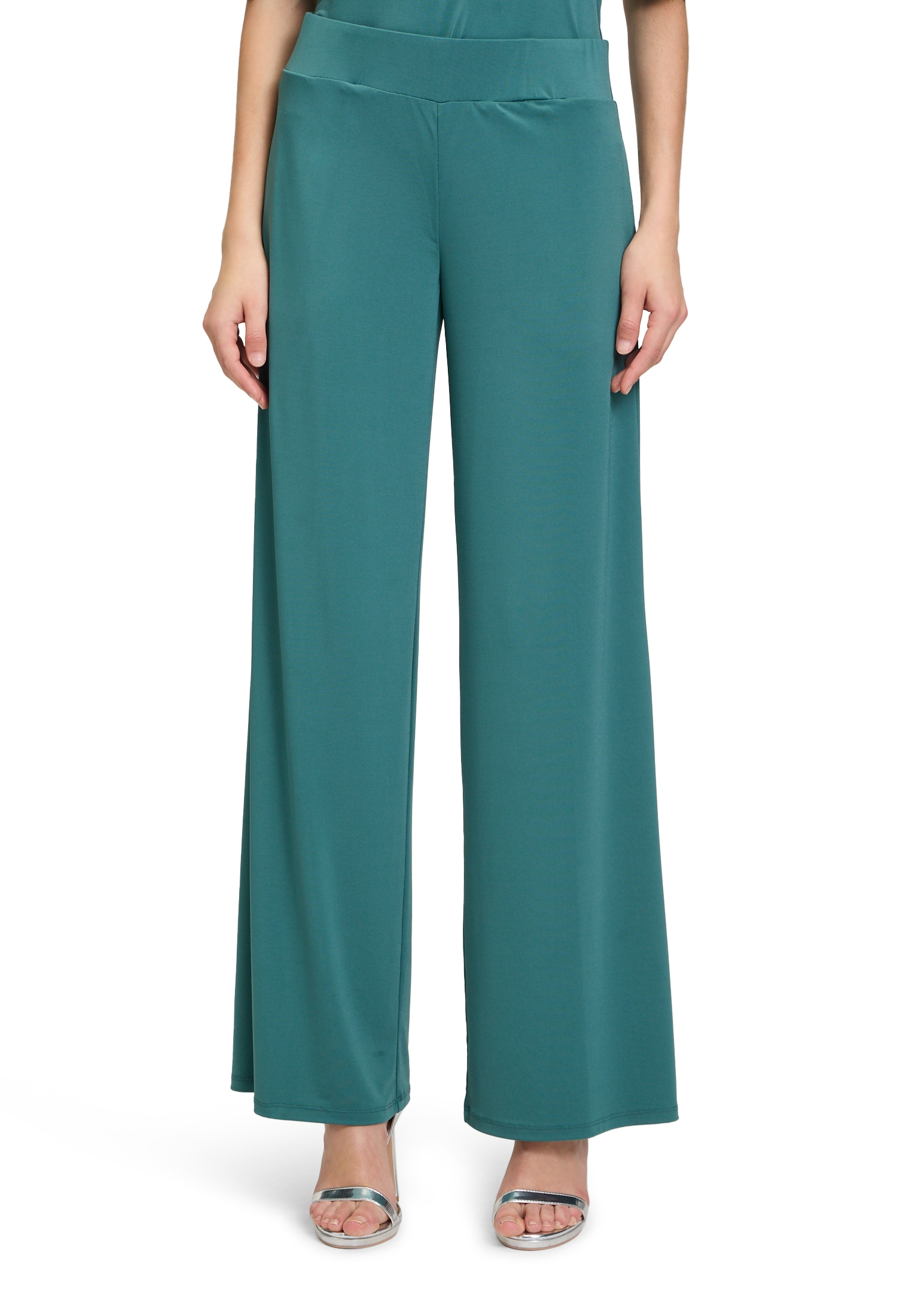 Vera Mont Schlupfhose »Schlupfhose mit weitem Bein«