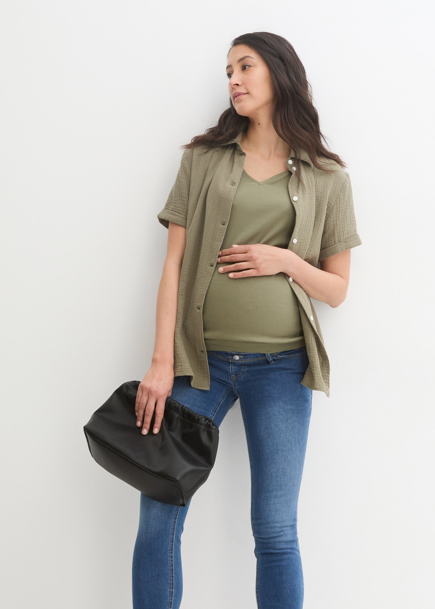 bonprix Umstandsjeans Umstandsjeans, Skinny