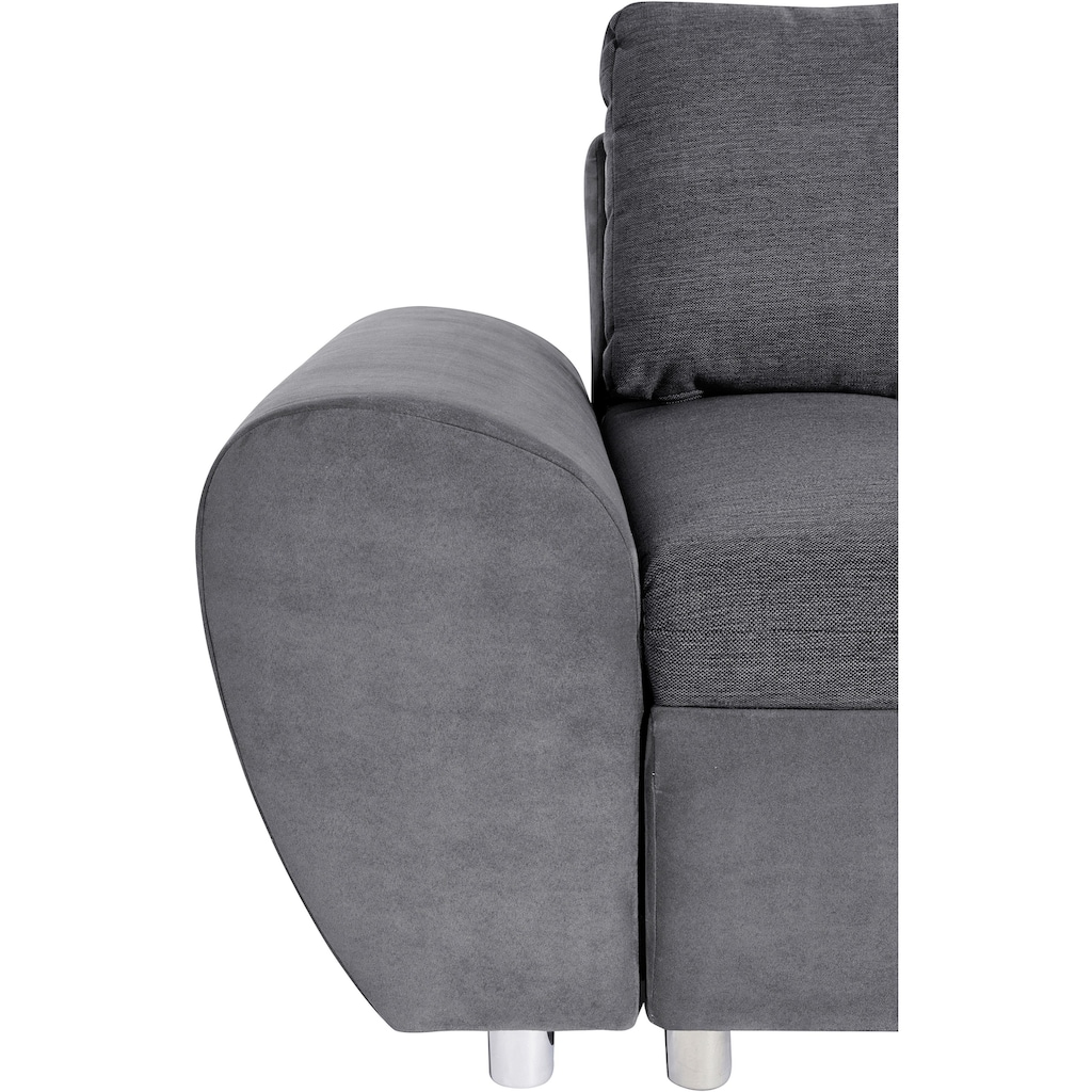 sit&more Ecksofa »Bandos«