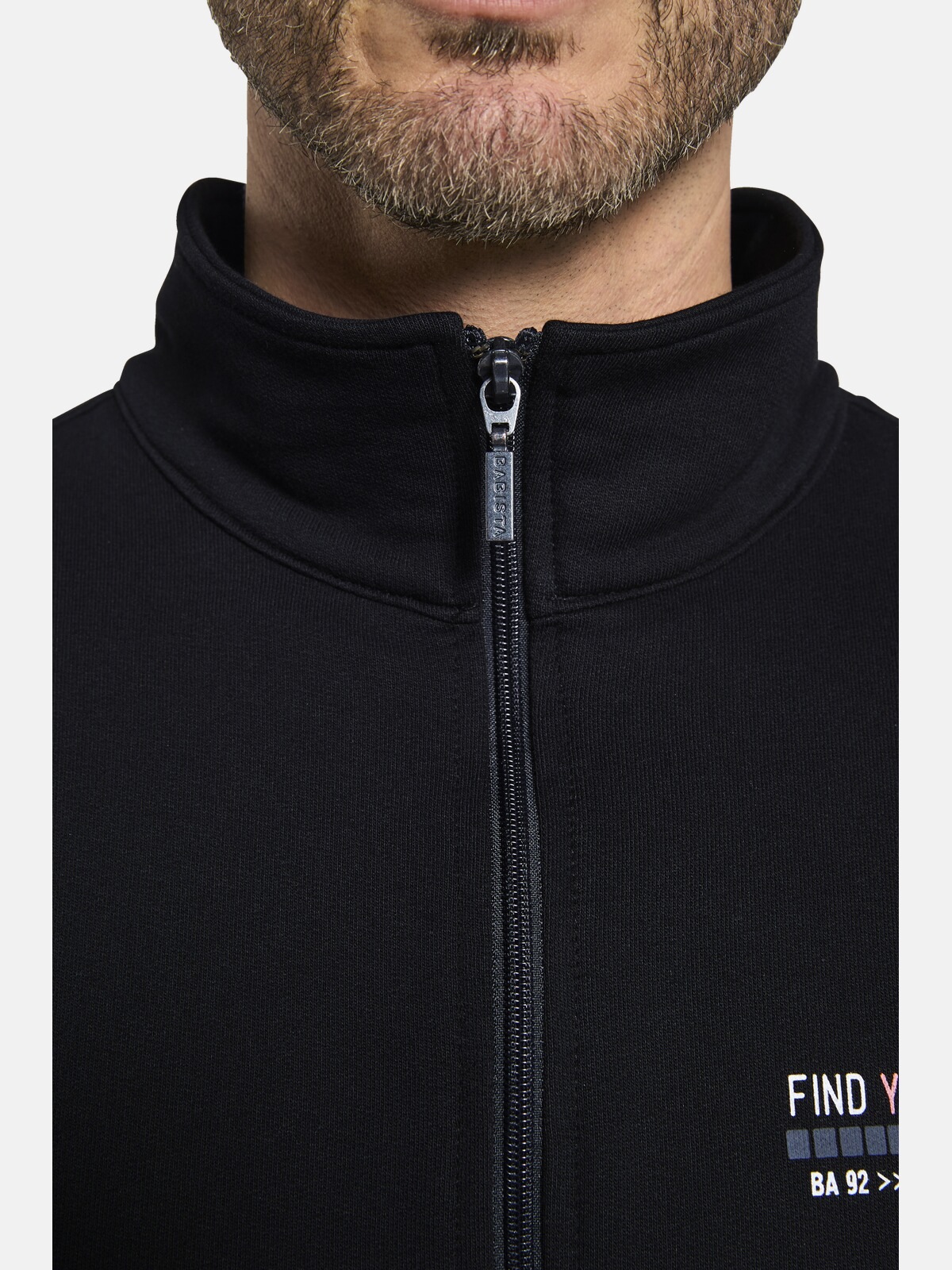 Babista Sweatjacke »Sweatjacke ELEGANZIO«