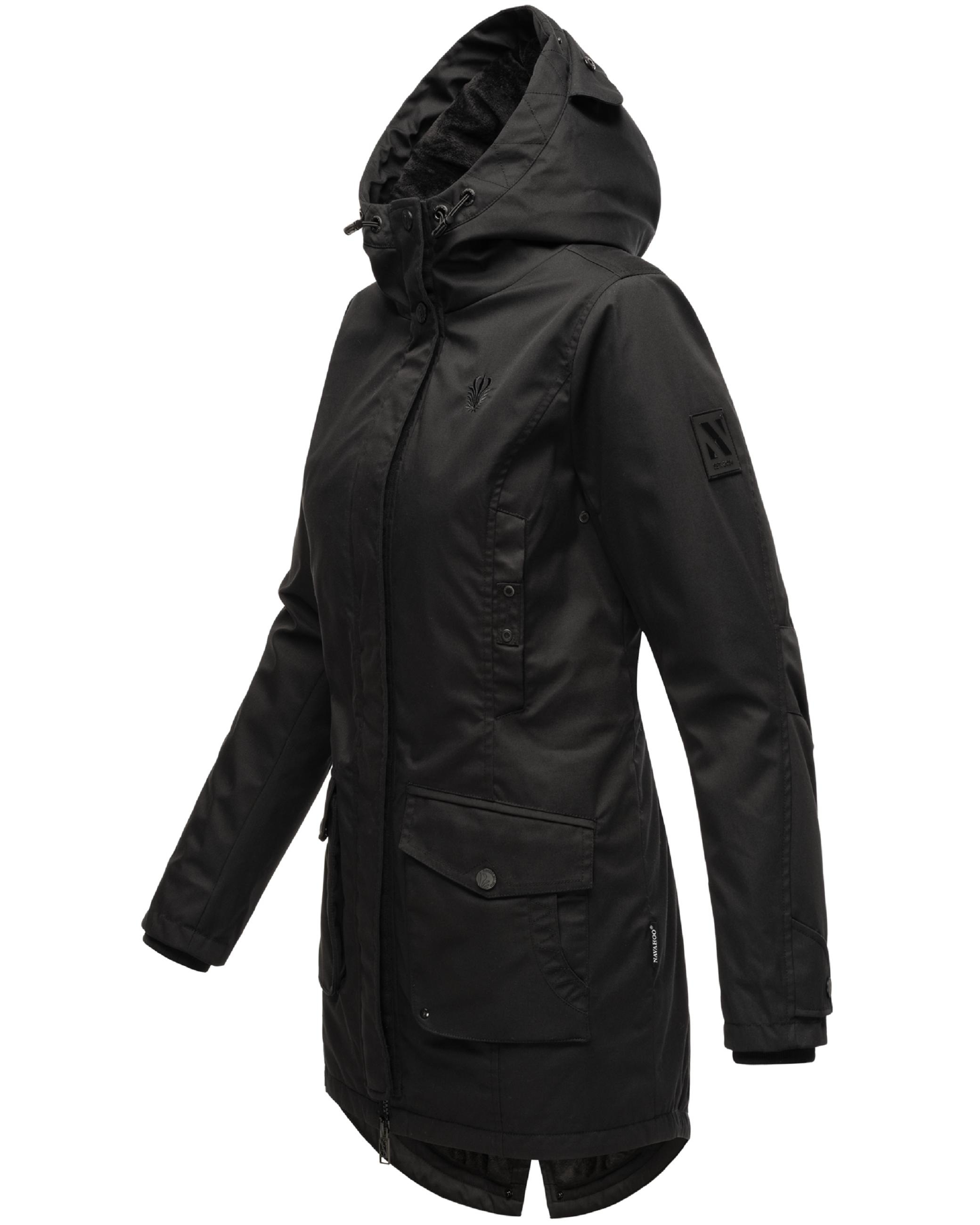 Navahoo Parka »Winterjacke Brinjaa«
