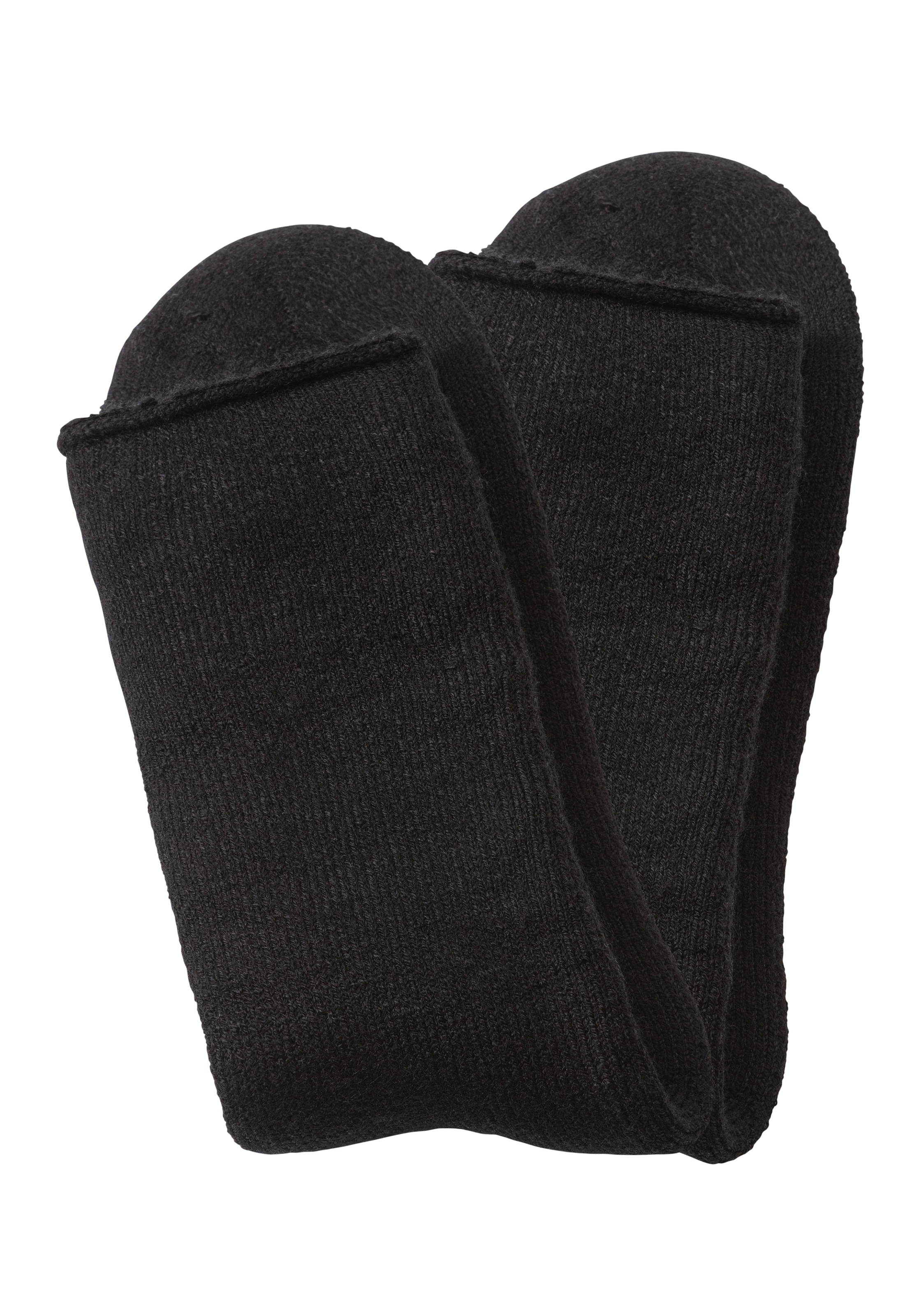 Lavana Thermosocken, (Packung, 2 Paar), mit flauschiger Innenseite