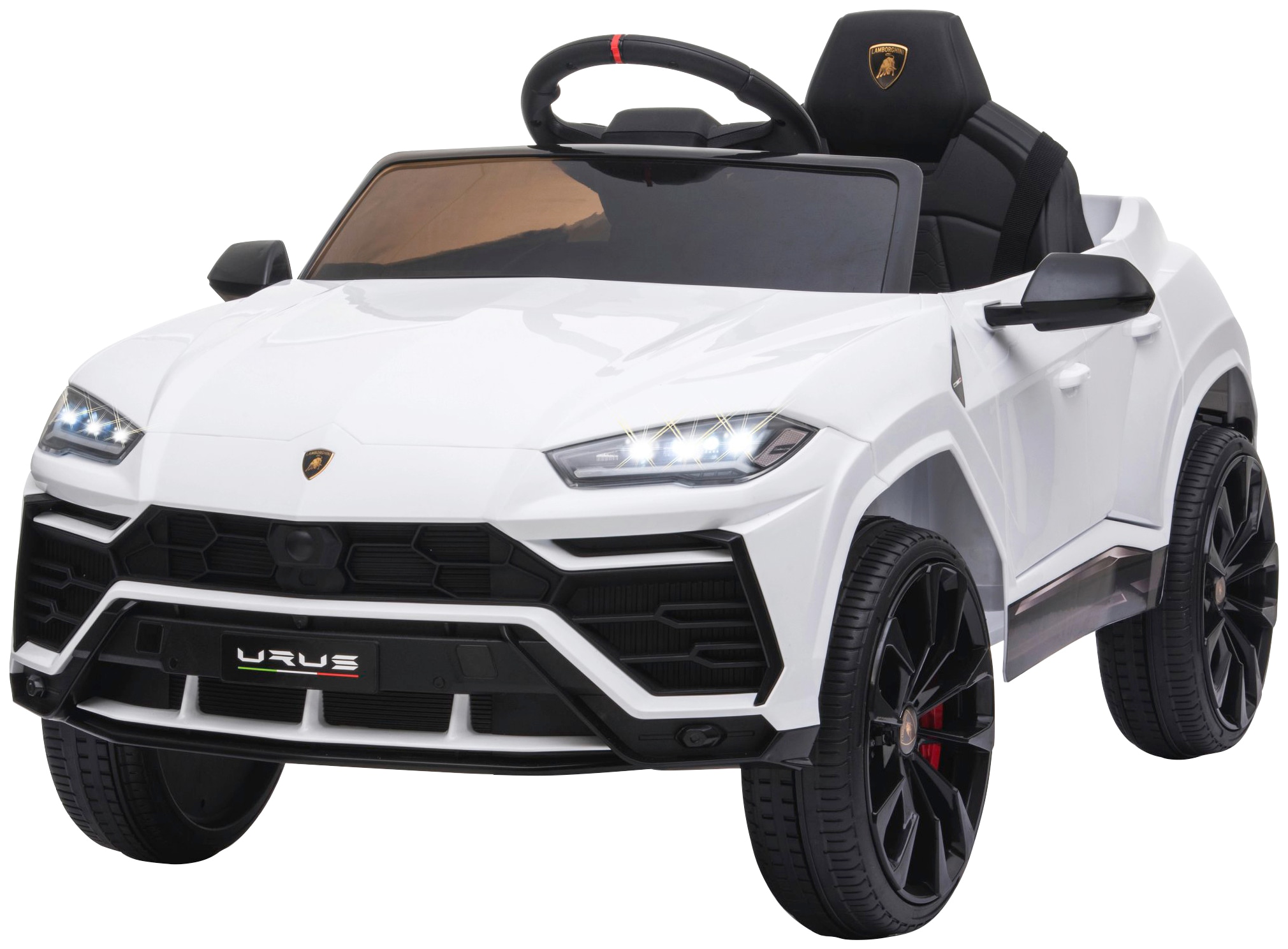 Jamara Elektro-Kinderauto »Ride-on Lamborghini Urus«, ab 3 Jahren, bis 28 kg