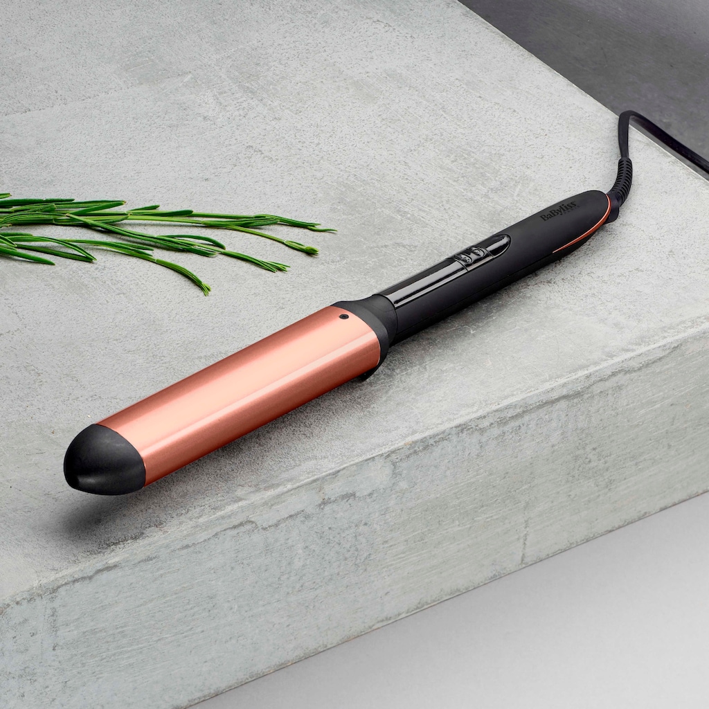 BaByliss Lockenstab »Bronze Shimmer Oval Wand«