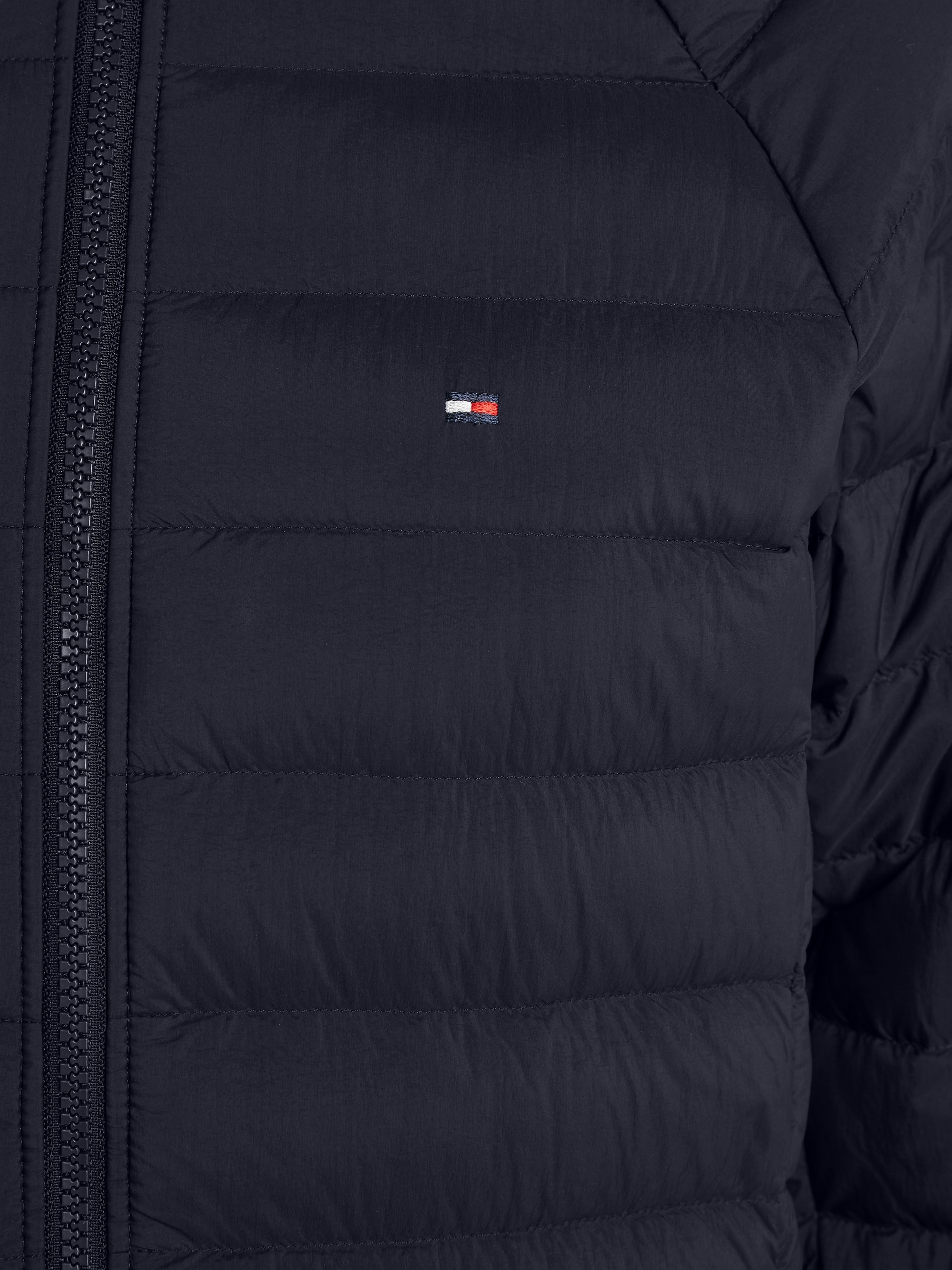 Tommy Hilfiger Steppmantel »SPORTY LW DOWN MAXI«, mit leichter Wattierung