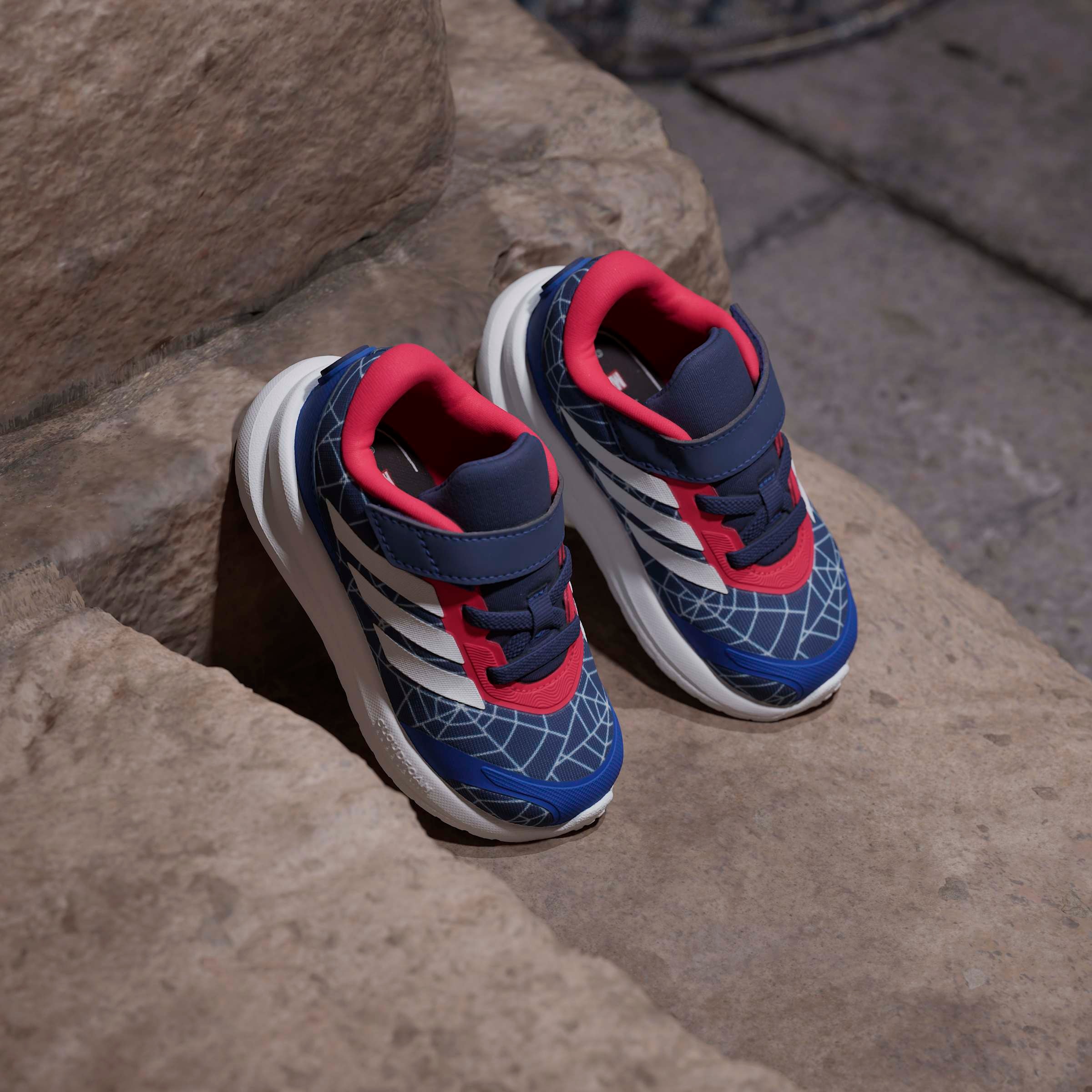 adidas Sportswear Sneaker »ADIDAS MARVEL SPIDER-MAN RUNFALCON 6 KIDS«  für Kinder