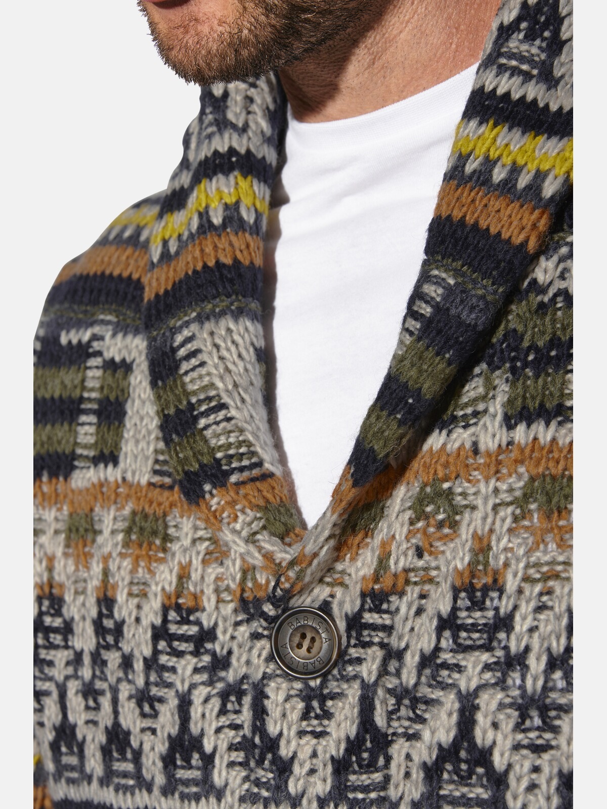 Babista Strickjacke »Strickjacke AMALERO«