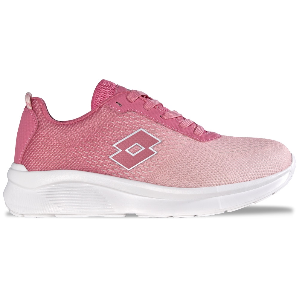 lotto Sneaker  - mit präzisionsgewirktem Mesh Obermaterial