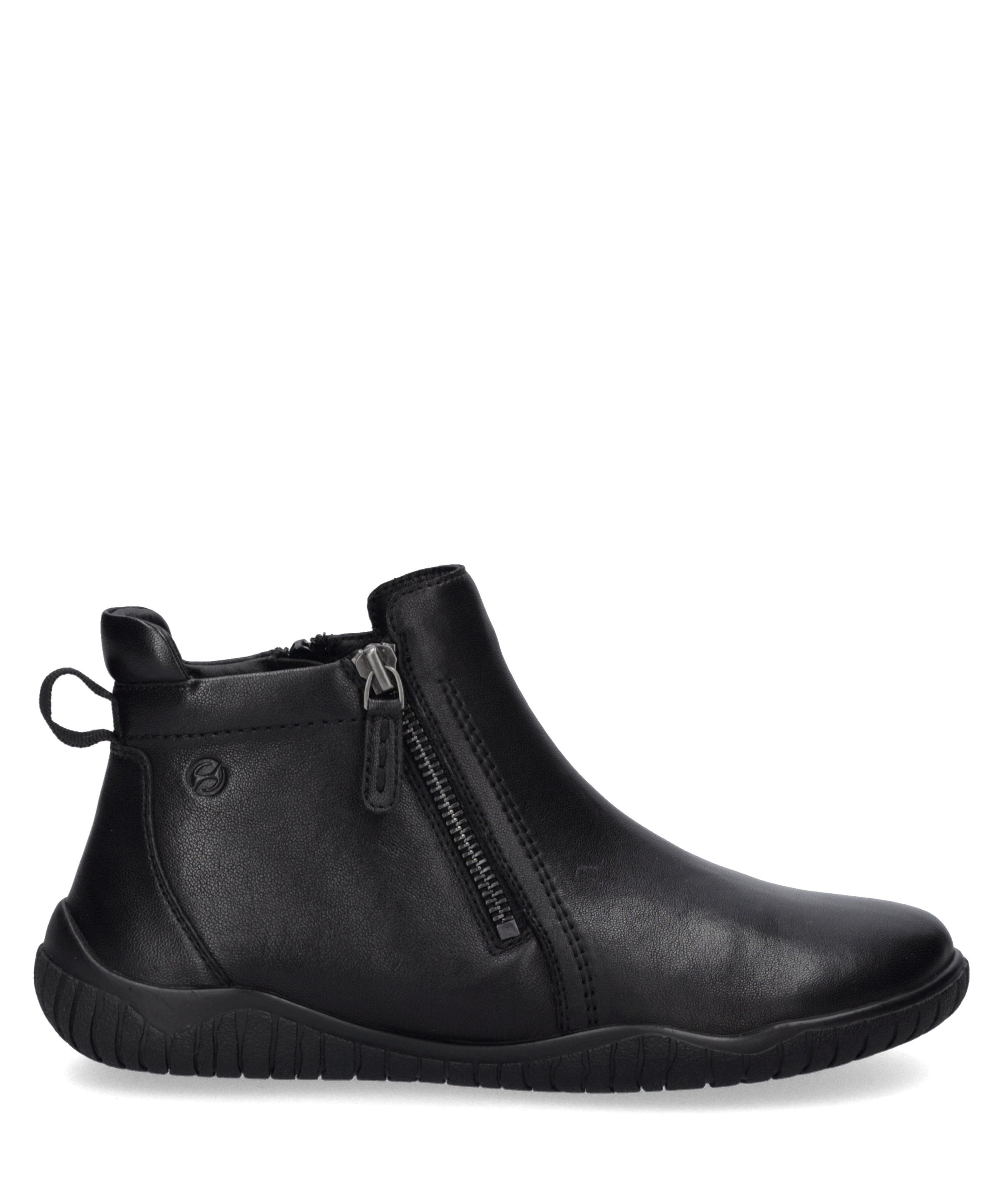 Josef Seibel Stiefelette »Wynona 16, black-black«