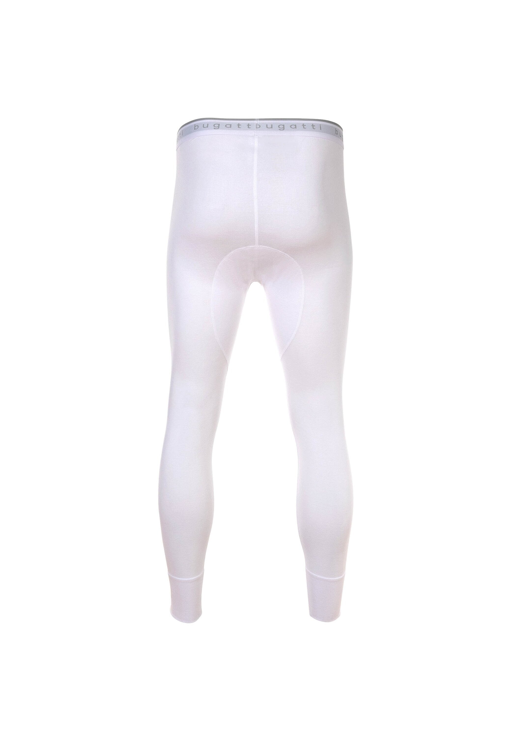 bugatti Lange Unterhose »Lange Unterhose Lange Unterhose Feinripp 1er Pack«