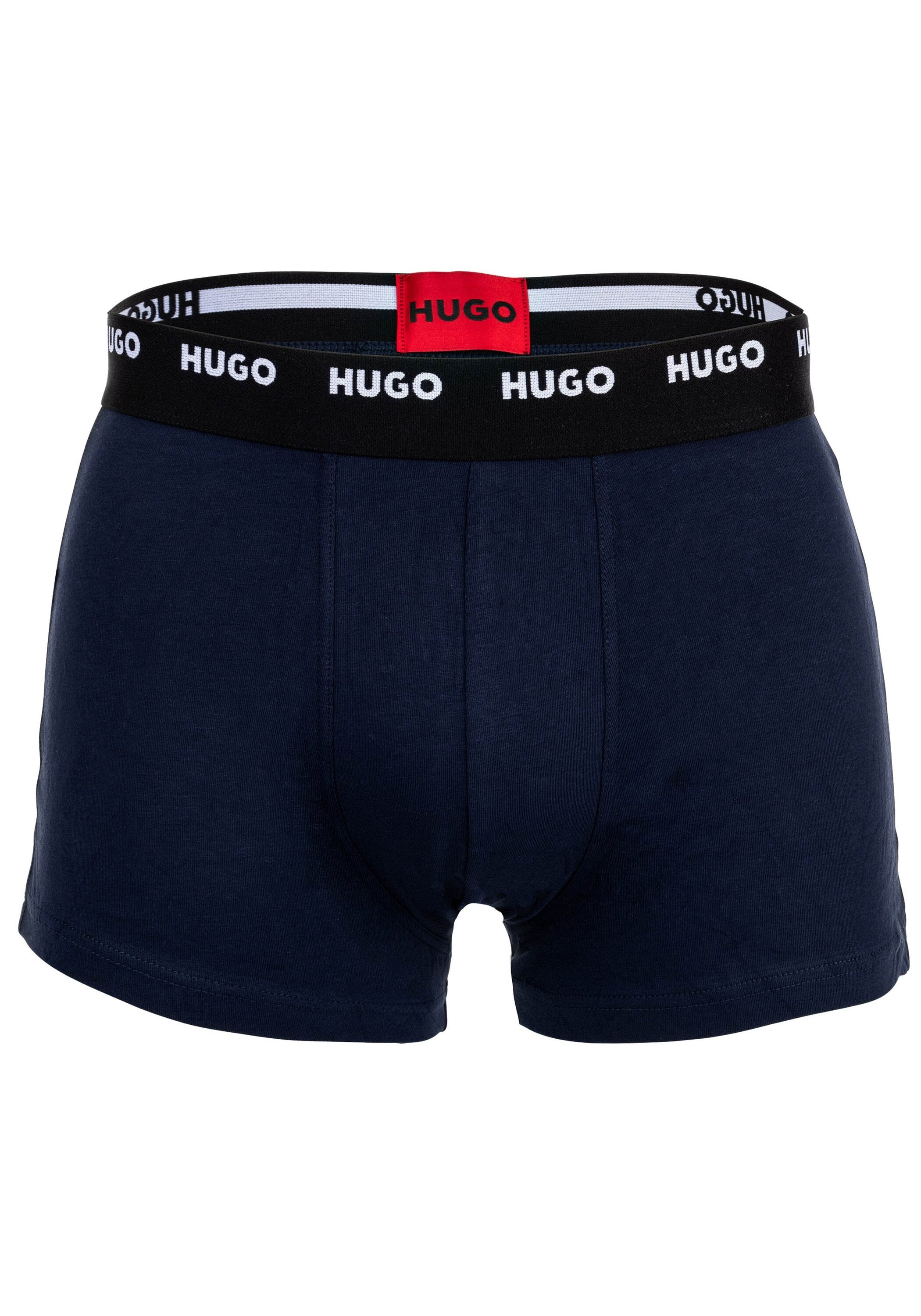 HUGO Boxershorts »Boxershort Trunks Five Pack 5er Pack«