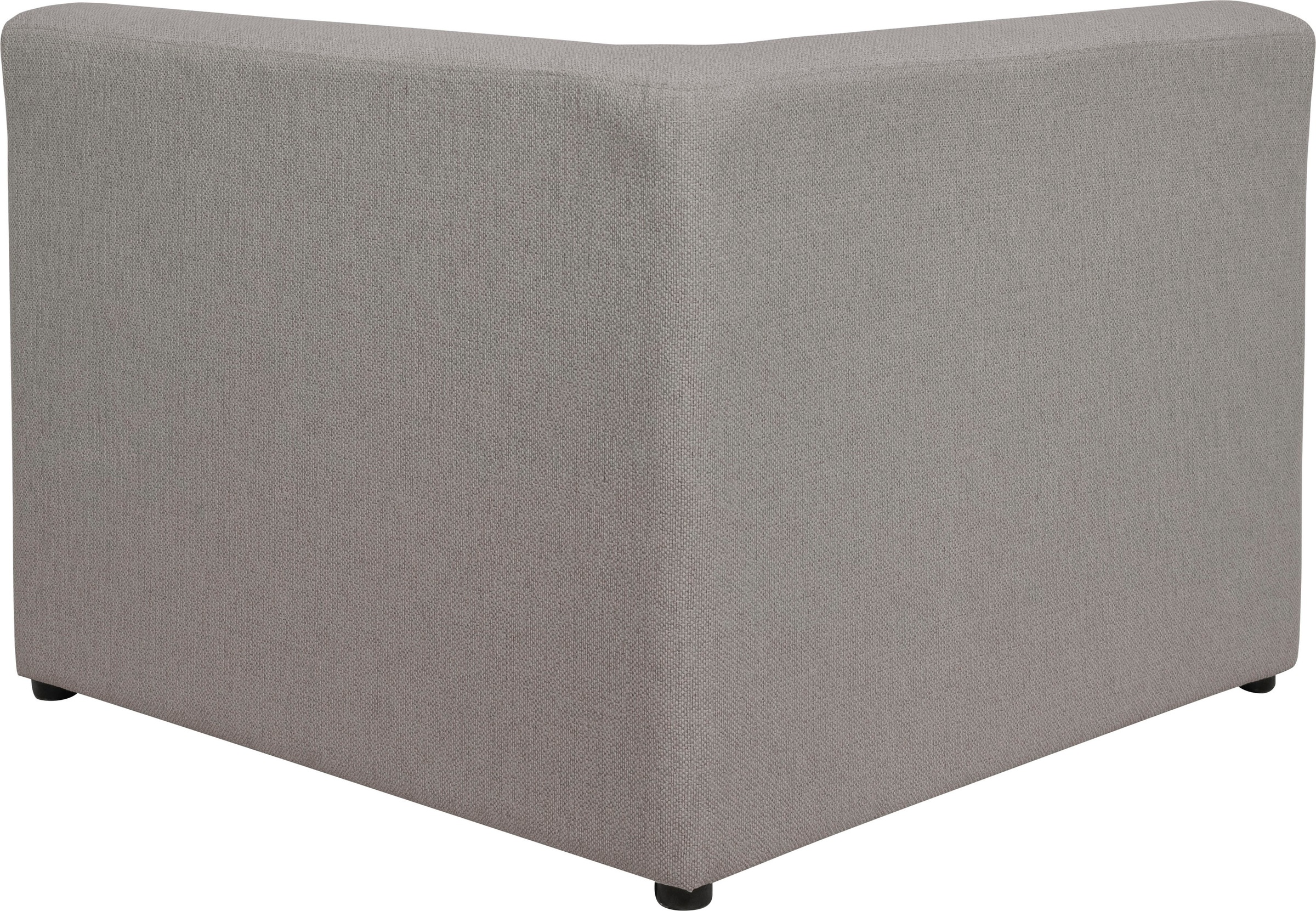 INOSIGN Sofa-Eckelement »Koa, Sofamodul, passend zur Serie KOA«, in Webstoff, weicher Lounge-Sitzkomfort
