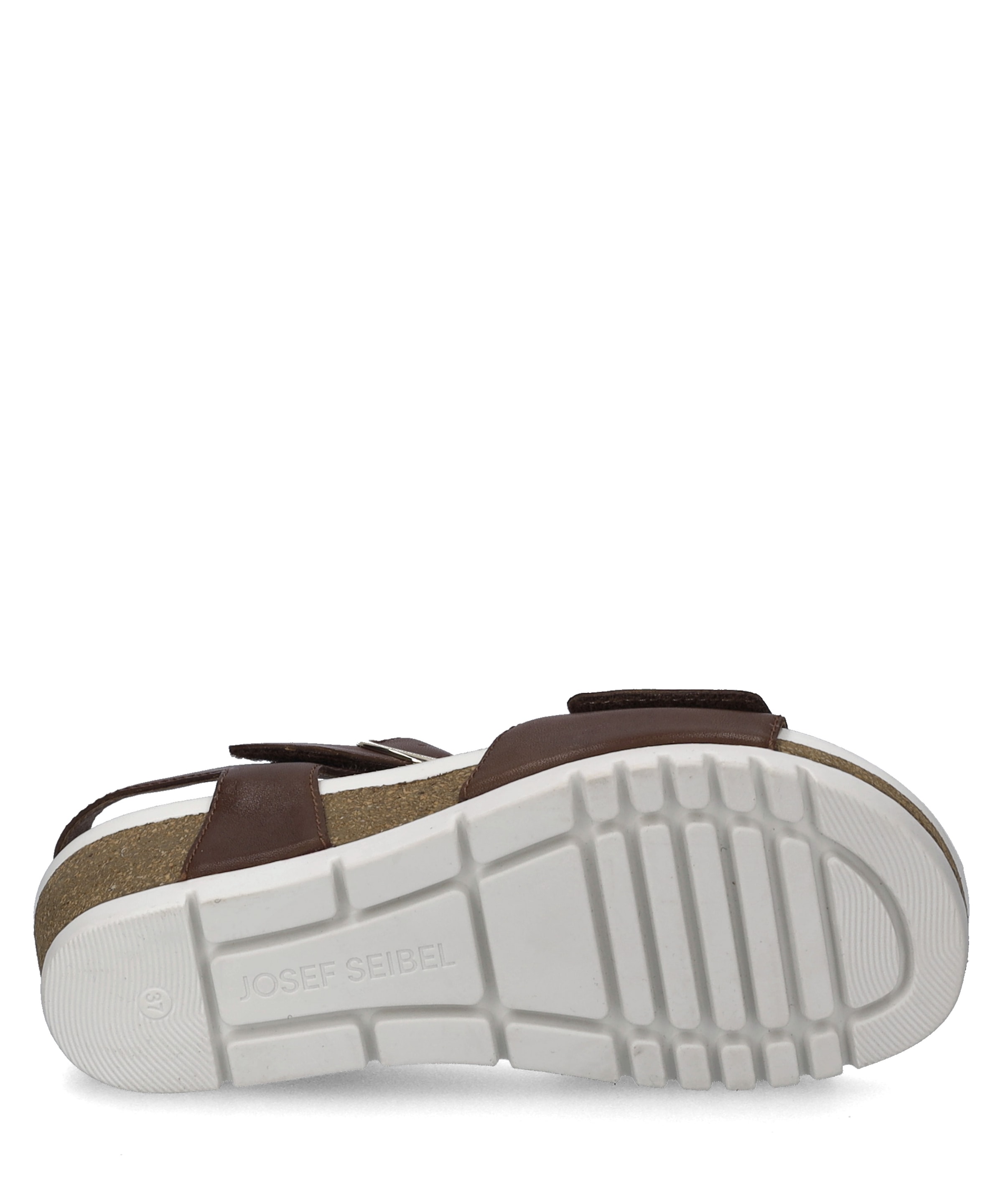 Josef Seibel Sandale »Quinn 16, cognac«