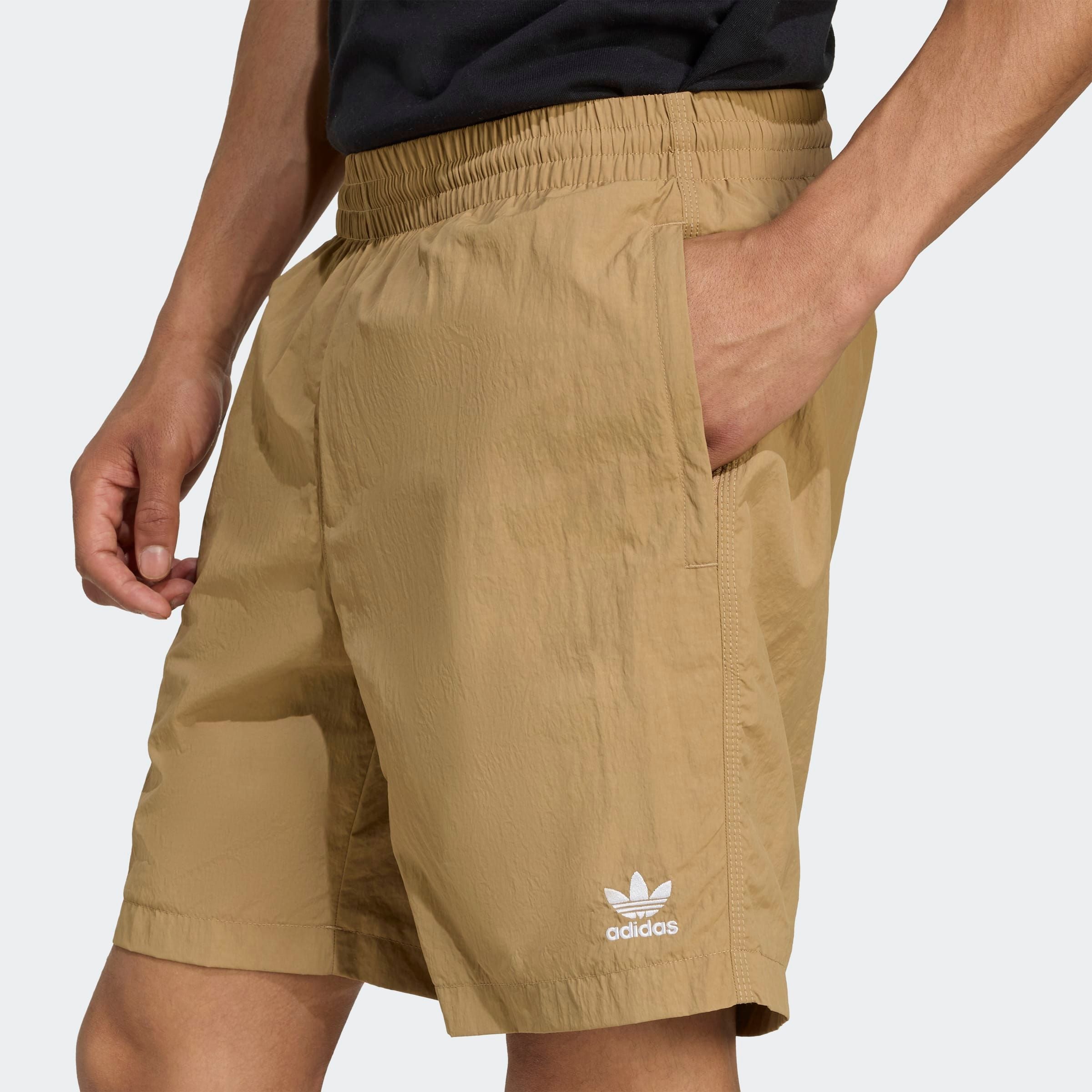 adidas Originals Shorts »ESS WVN SHORTS«, (1 tlg.)