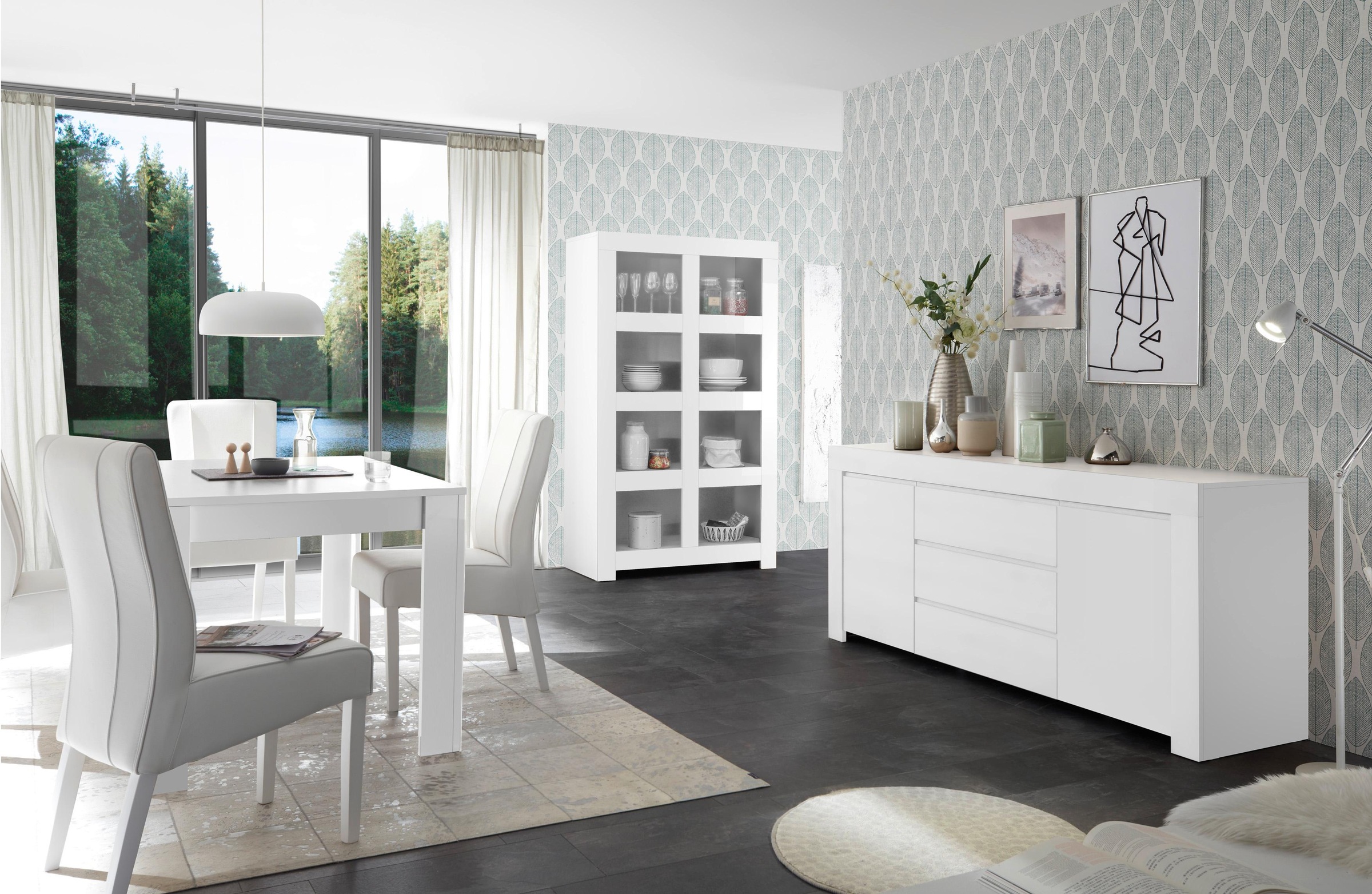 INOSIGN Sideboard »Firenze«, Breite 184 cm