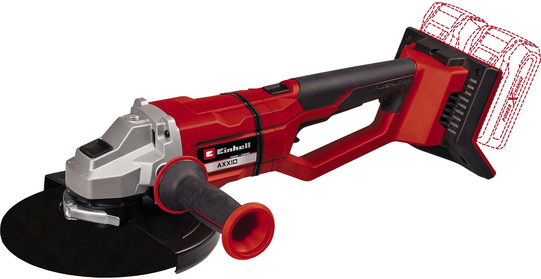 Einhell Akku-Winkelschleifer »AXXIO 36/230 Q«, Power X-Change, ohne Akku und Ladegerät kaufen