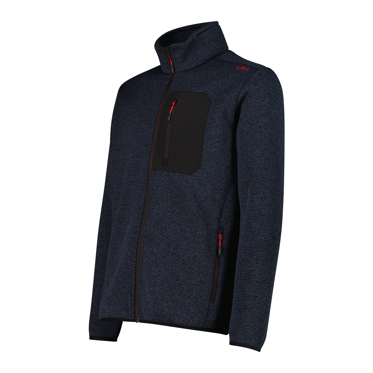 CMP Strickfleecejacke 1 Stk. tlg.