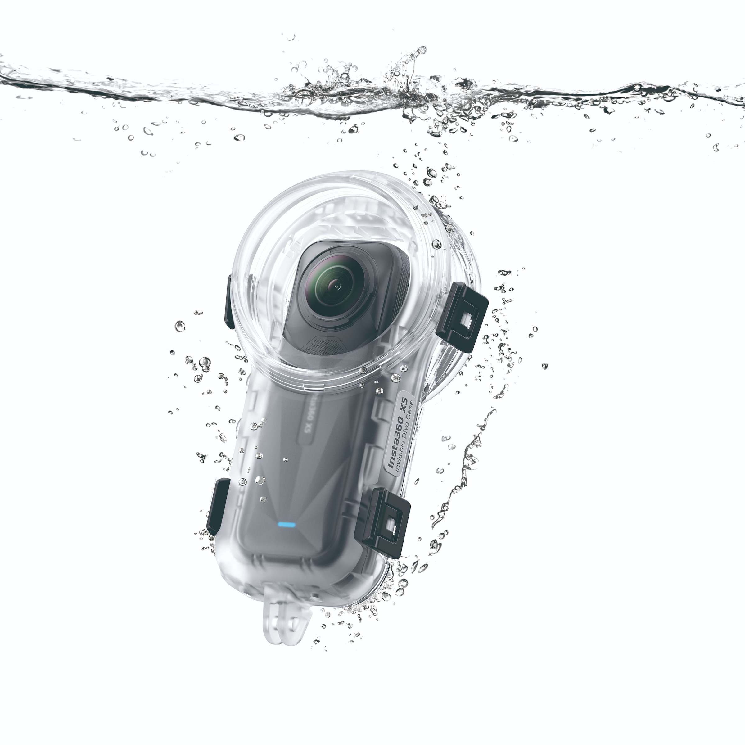 Insta360 Unterwassergehäuse »X5 Unsichtbares Tauchgehäuse«