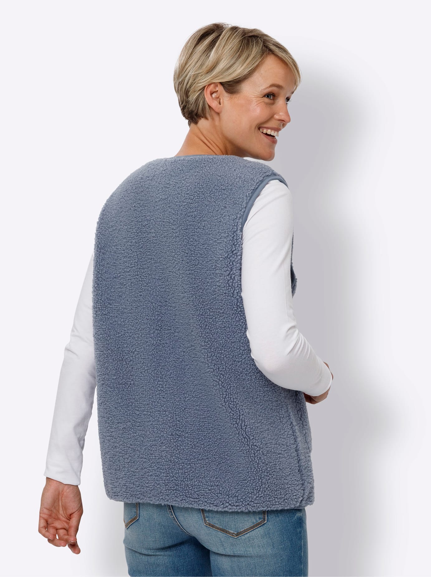 Classic Basics Fleeceweste