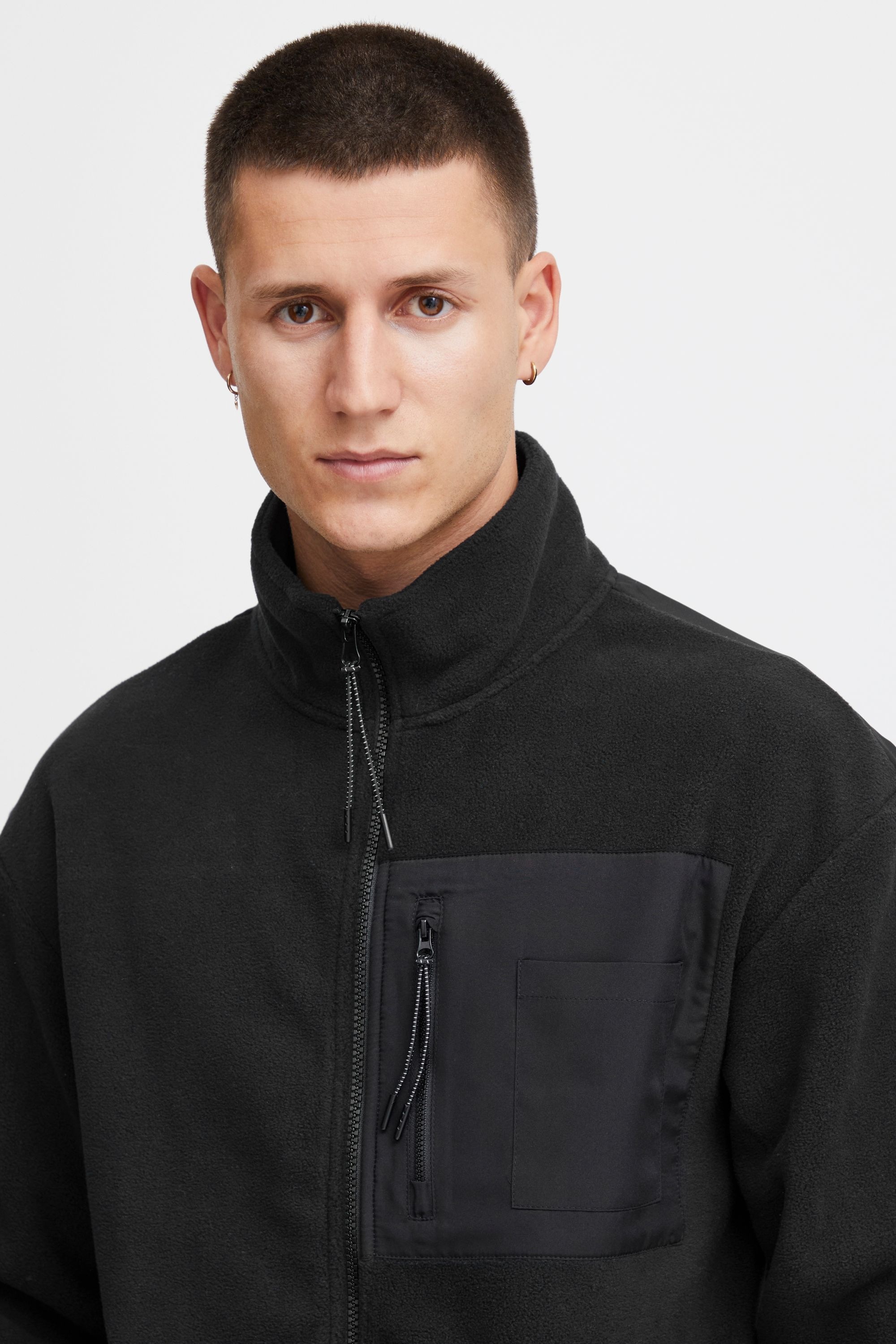 Blend Fleecejacke »Fleecejacke BHSweatshirt«