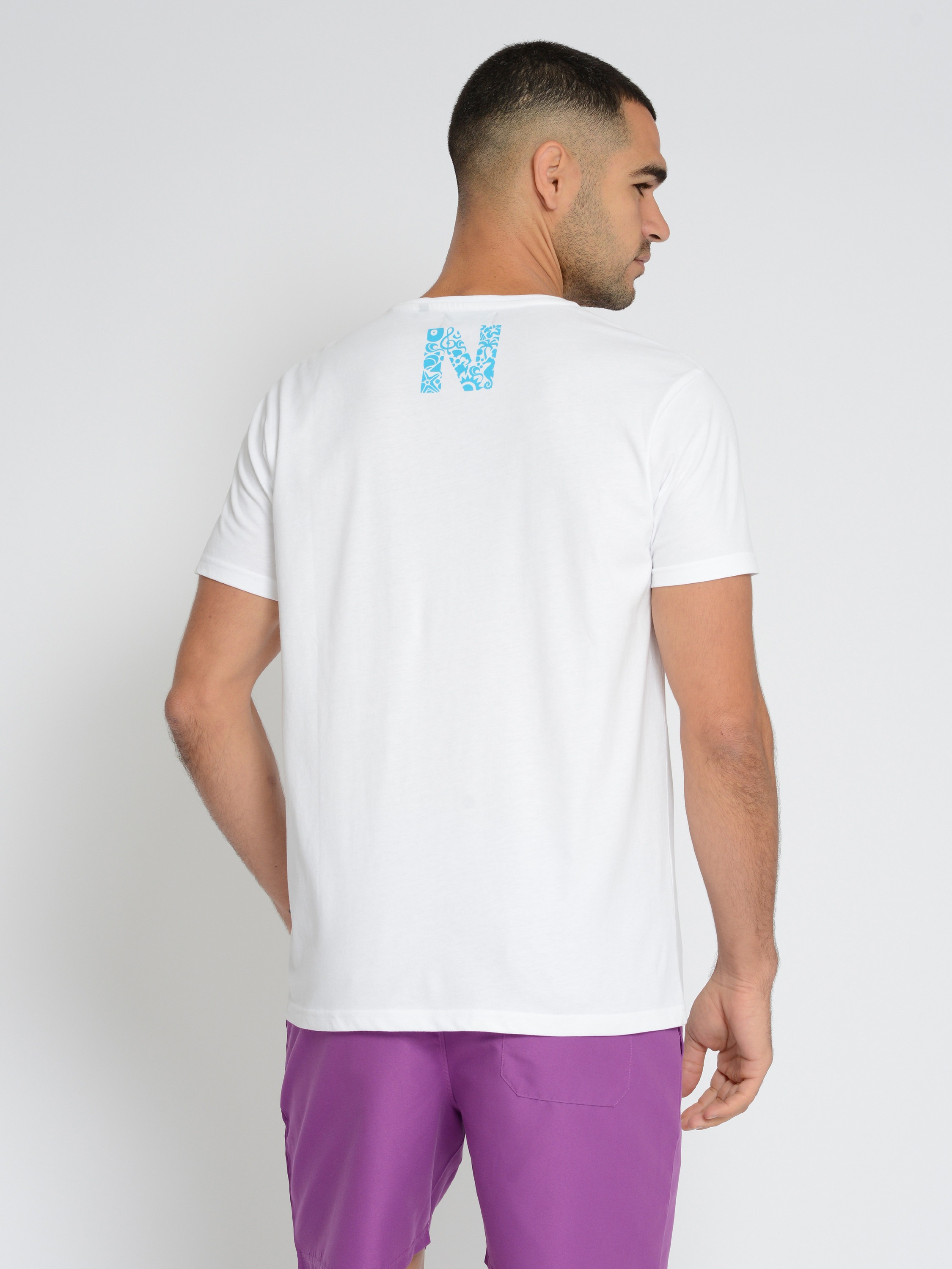 NASSAU BEACH T-Shirt »T-Shirt NB231040«
