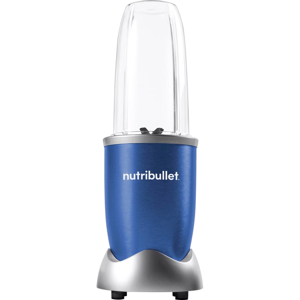 nutribullet Standmixer »Pro NB907BL«, 900 W
