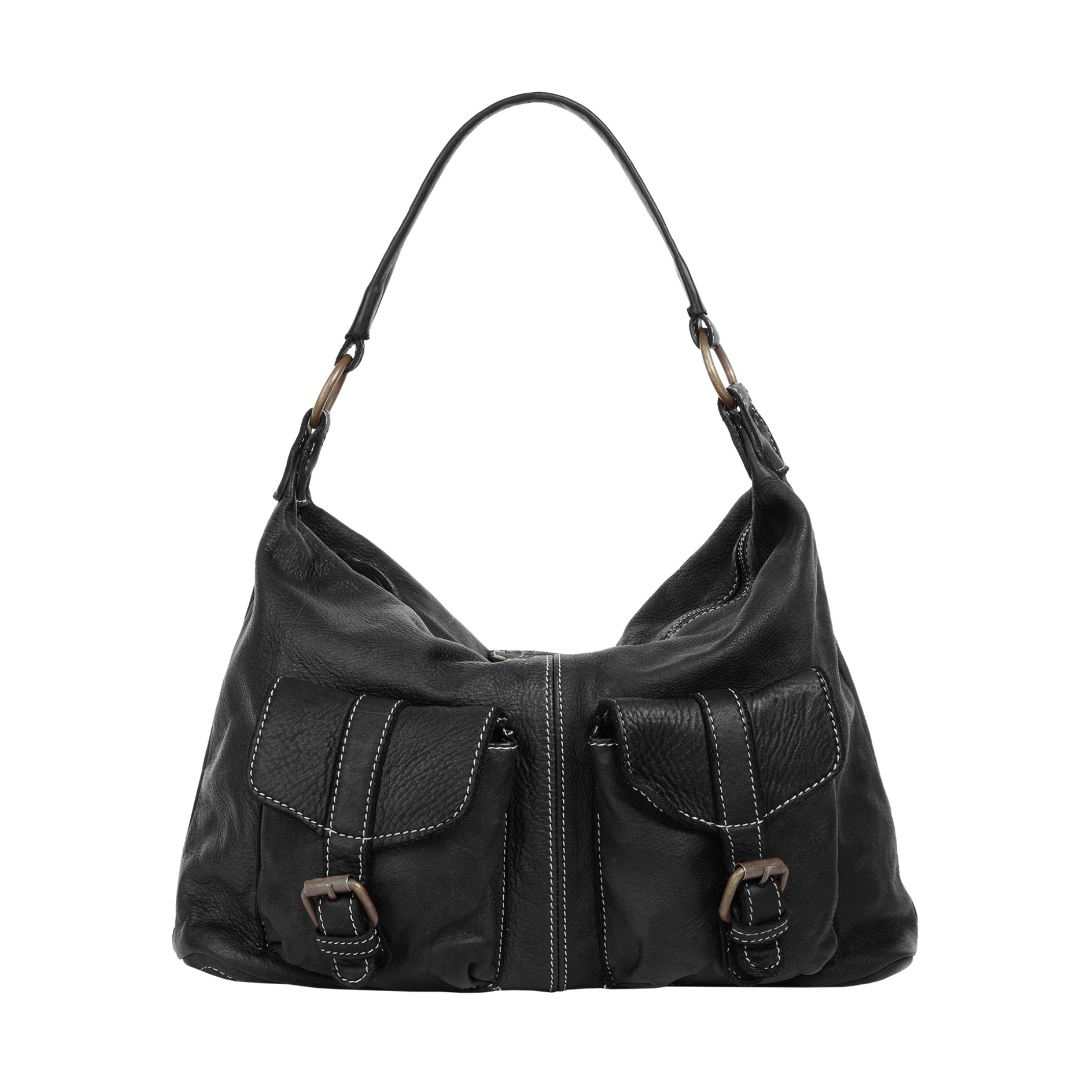 Cluty Shopper "CLUTY Damen echt Leder, Made in Italy" echt Leder, Made in Italy