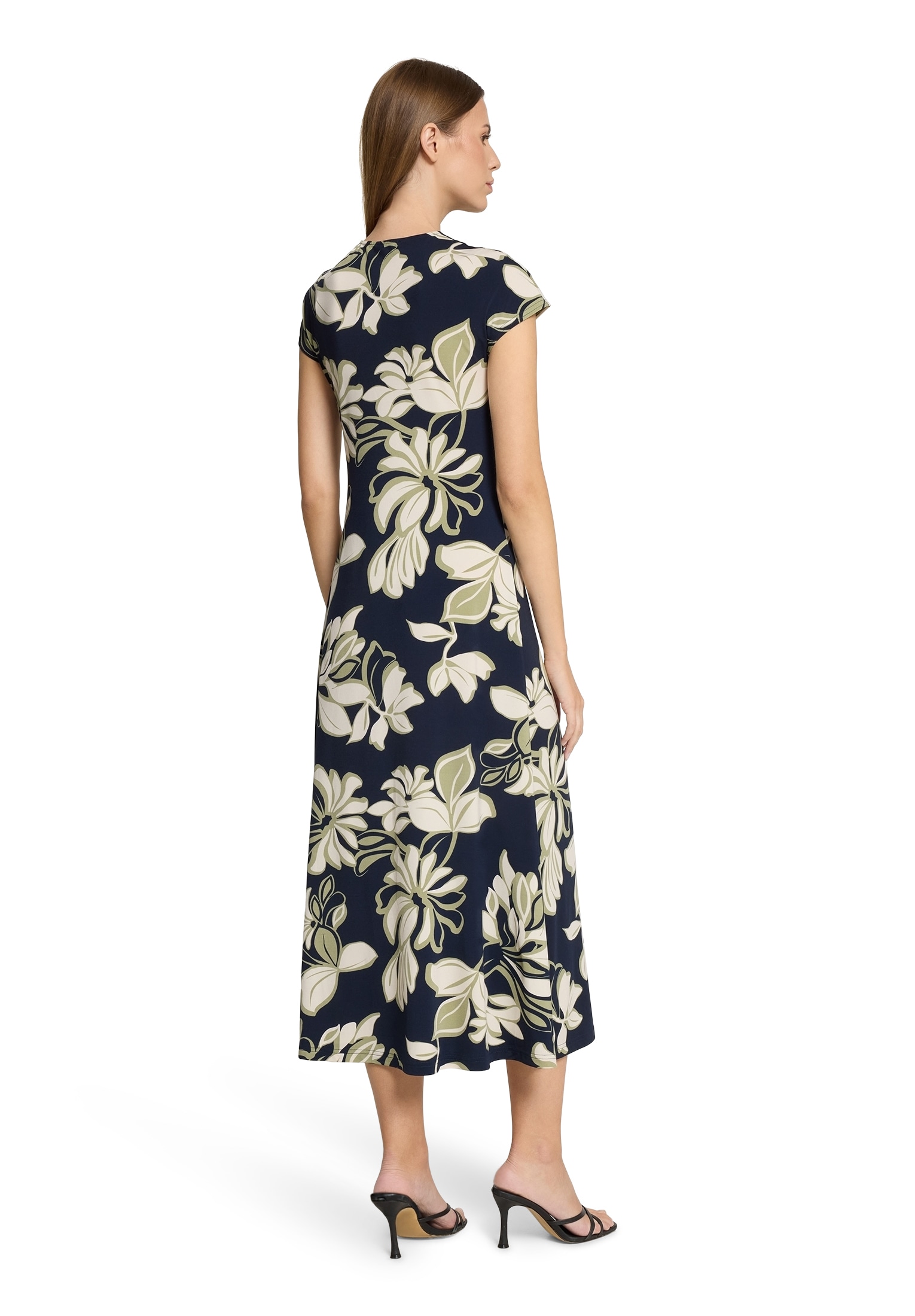 Betty Barclay Midikleid »Midikleid mit Raffung«