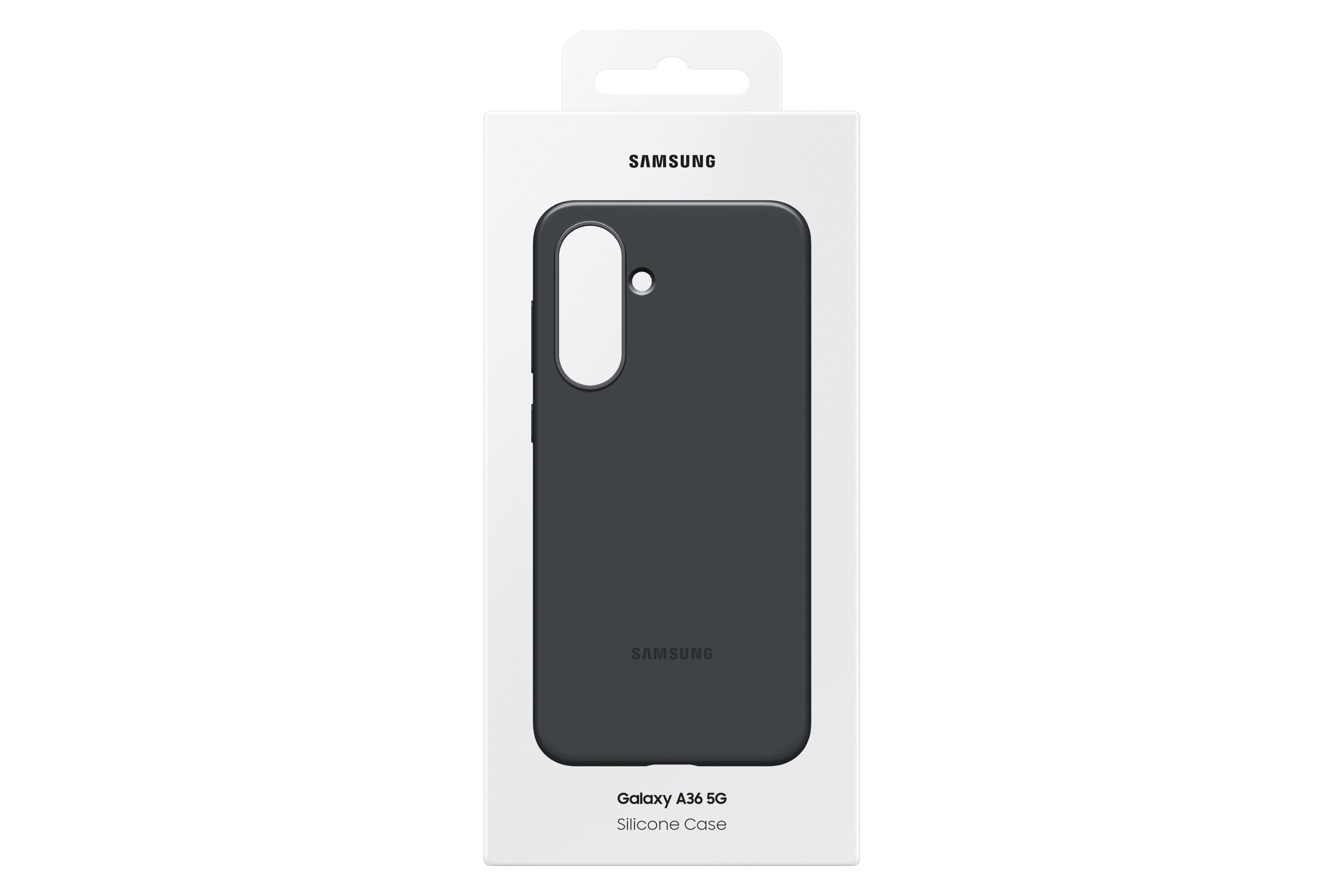 Samsung Smartphone-Hülle »Silicone Case«, Samsung Galaxy A36 5G