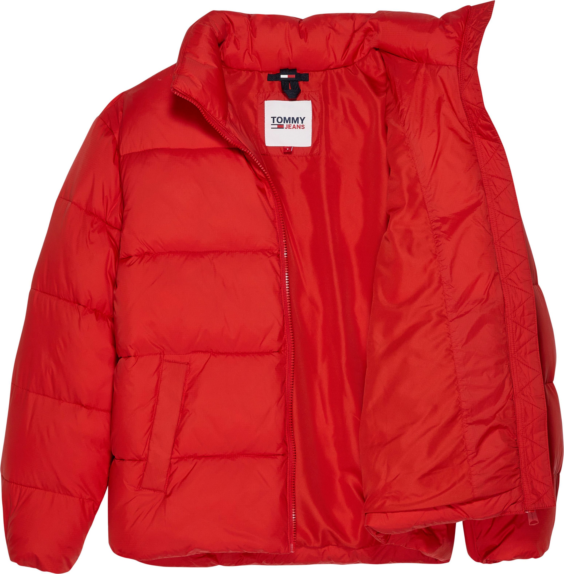 Tommy Jeans Steppjacke »TJW MODERN PUFFER«, mit Aufhänger