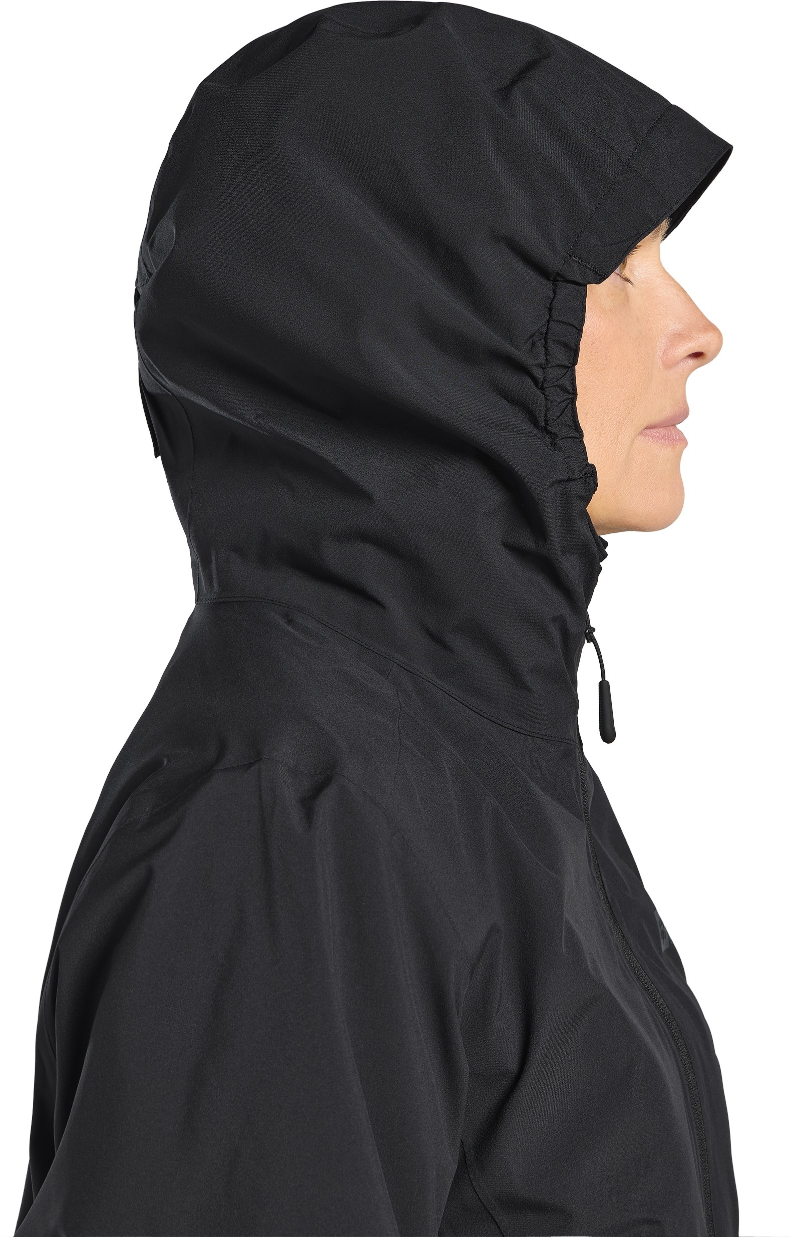 Jack Wolfskin 3-in-1-Funktionsjacke »MOONRISE 3IN1 JKT W«, mit Kapuze