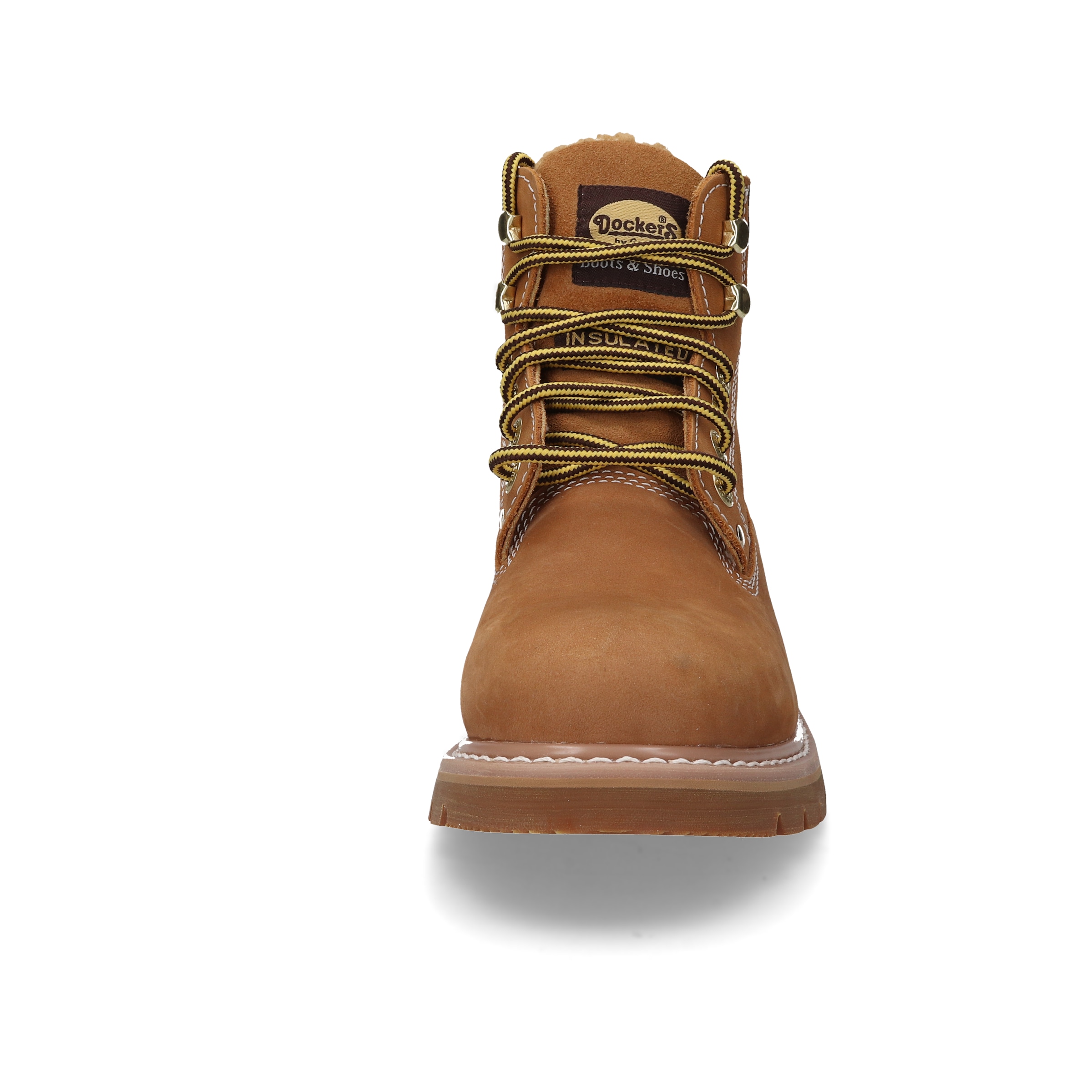 Dockers by Gerli Winterboots  Schnürboots, Workerboots im Bergsteiger-Look