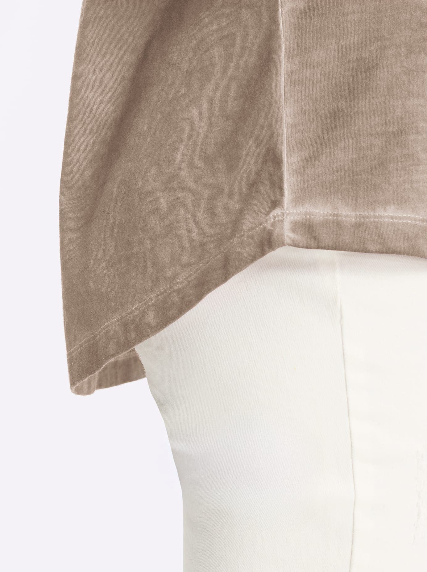 heine Kurzarmshirt »Shirt« 1 tlg.