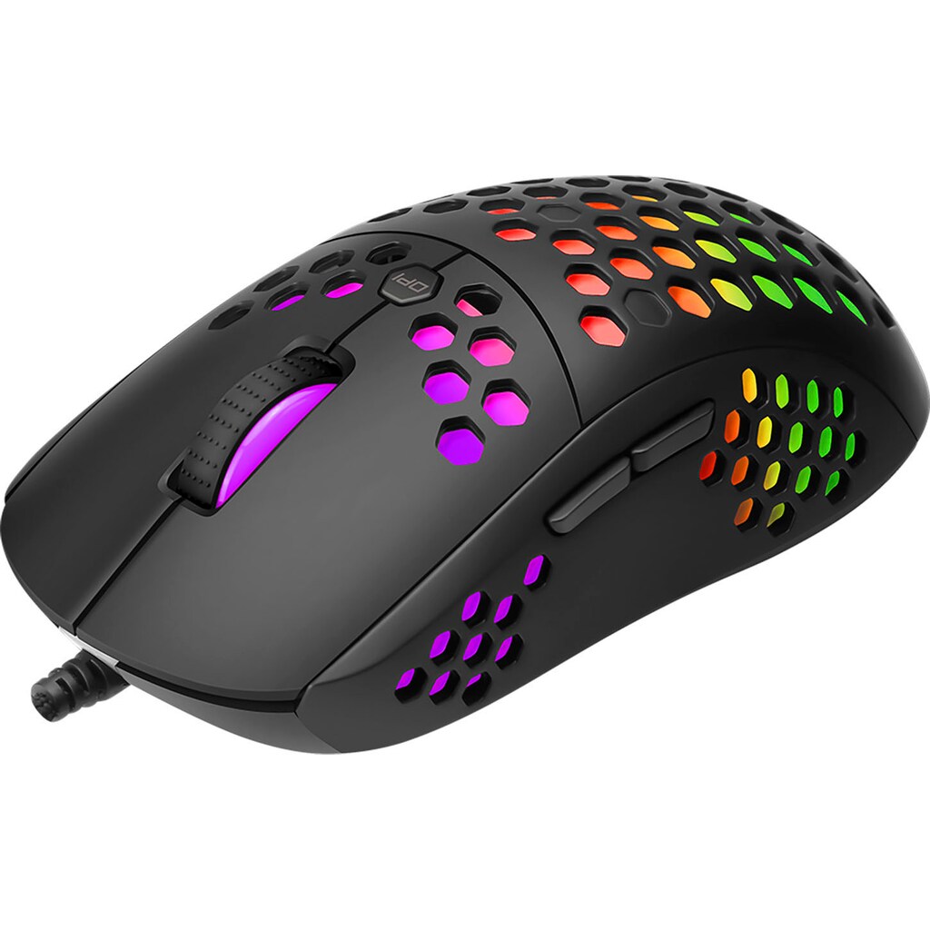 MARVO Gaming-Maus »M399«, kabelgebunden