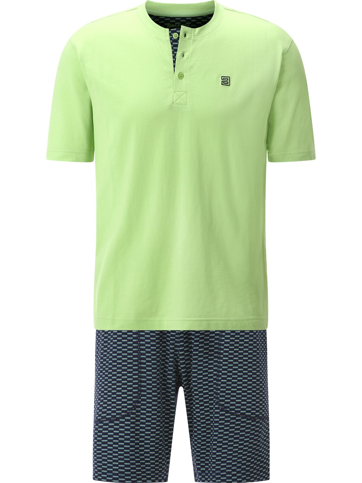 Babista Shorty »Kurzer Schlafanzug KALDON«