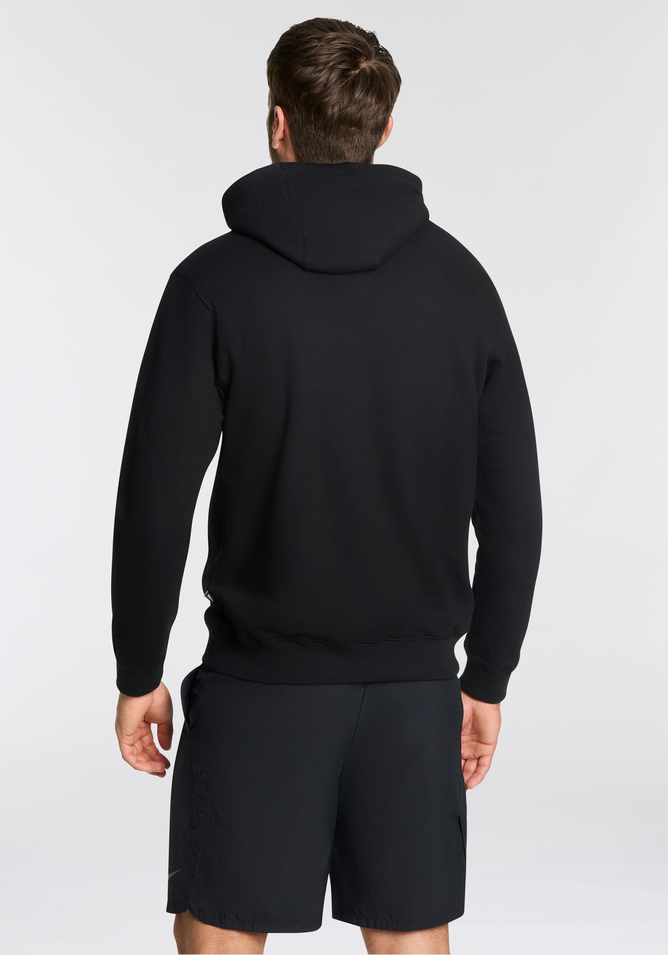 Vans Kapuzensweatshirt »VANS CLASSIC PULLOVER«, Hoodie, Kapuzenpullover mit großem Logoprint