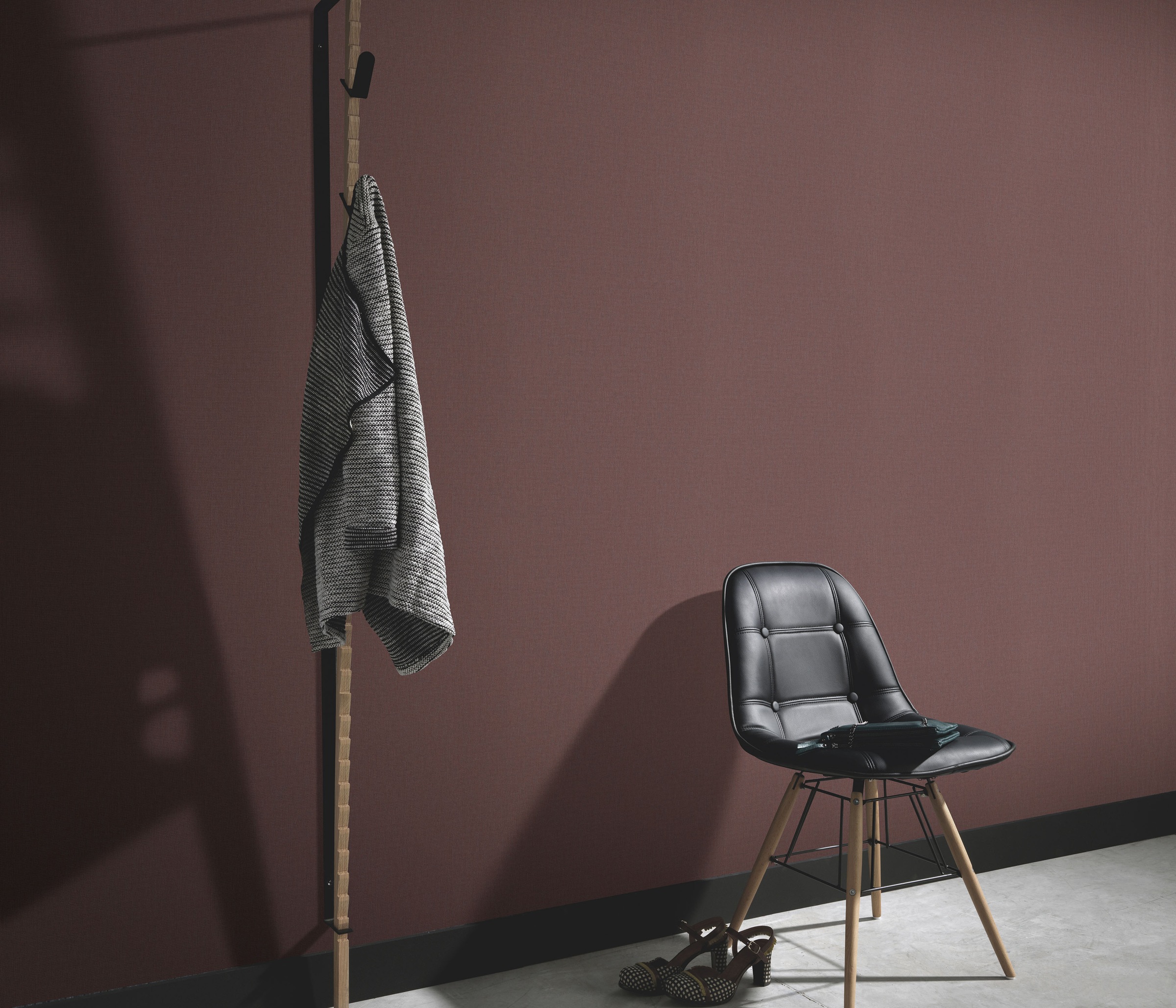 Erismann Vliestapete »Vliestapete Colour Passion« geprägt Phthalate frei