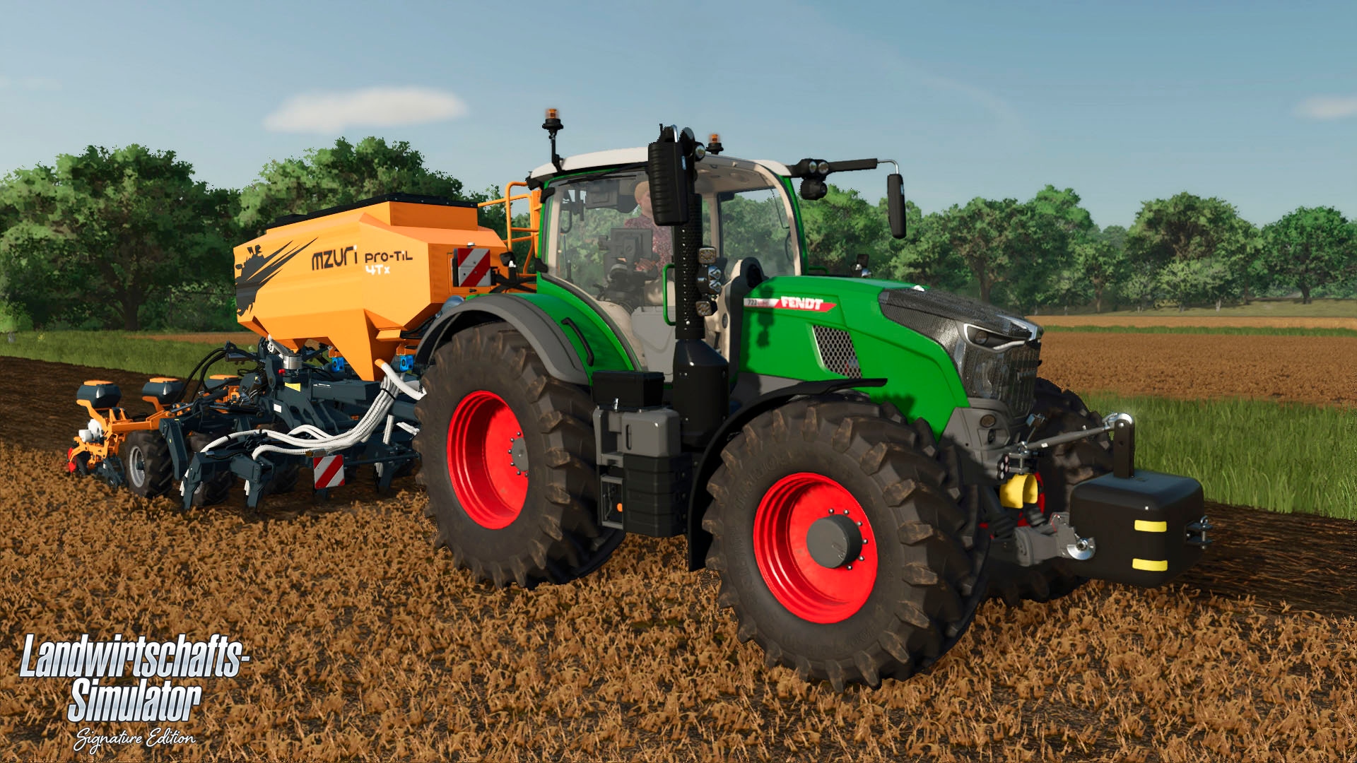 Astragon Spielesoftware »Landwirtschafts-Simulator: Signature Edition (Switch 2)«, Nintendo Switch 2
