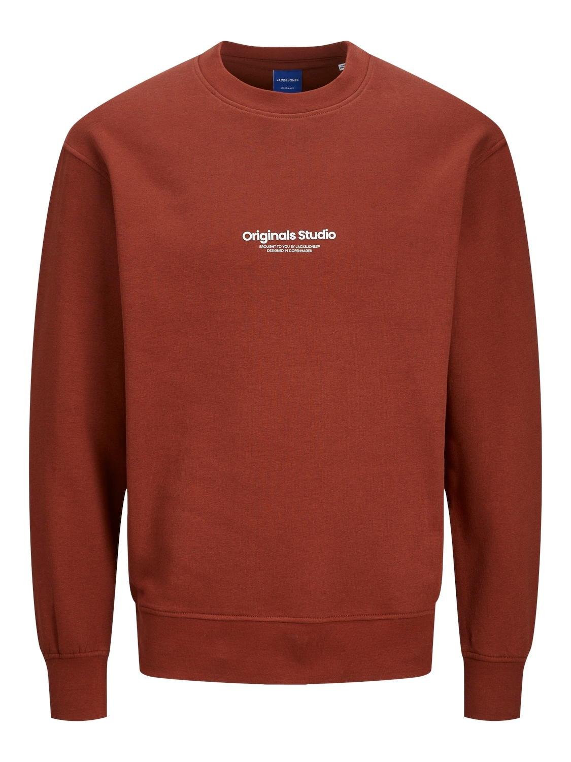 Jack & Jones Sweatshirt »JORVESTERBRO SWEAT CREW NECK NOOS«