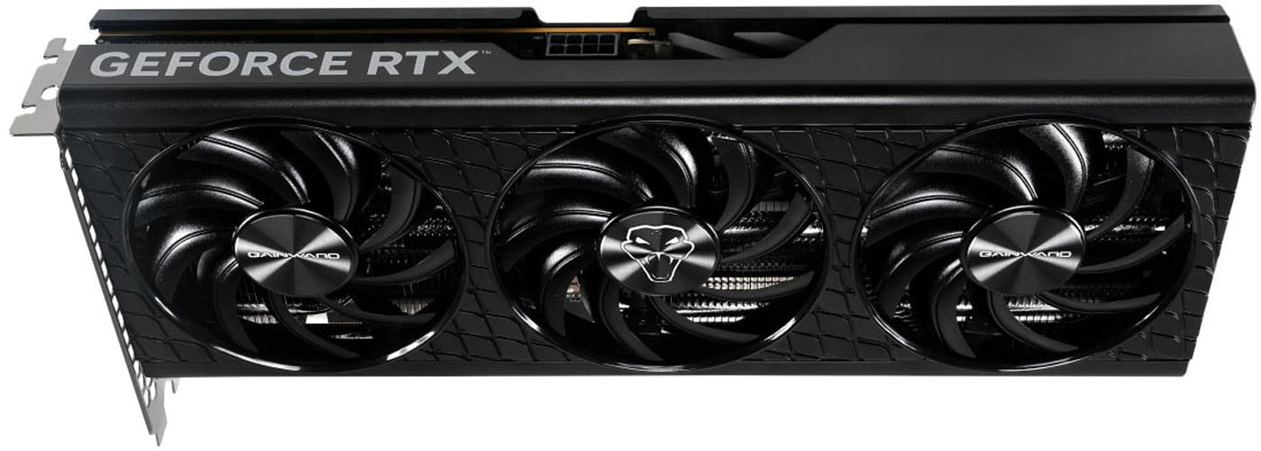 Gainward Grafikkarte »GeForce RTX 5060 Ti Python III OC 16GB« 16 GB GDDR7