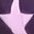 Stars Lila